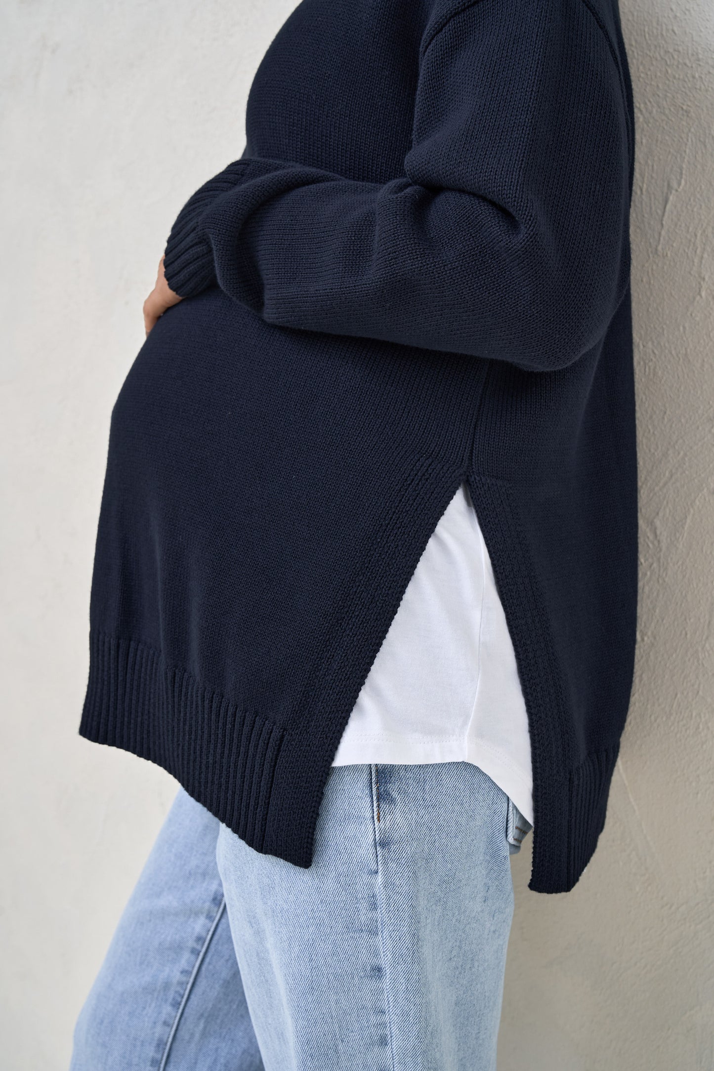 Live Light Jumper - Navy