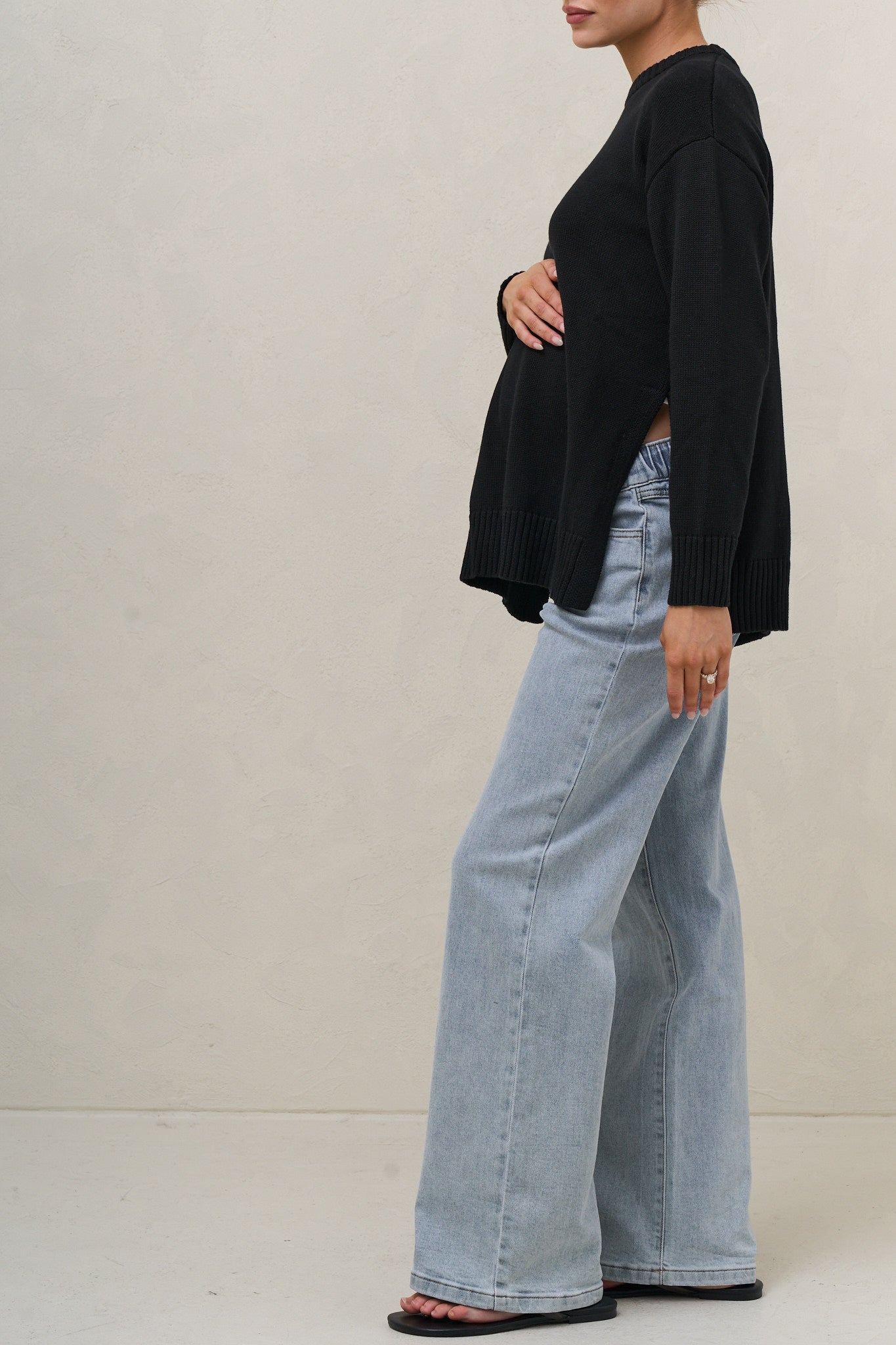 Live Light Jumper - Black