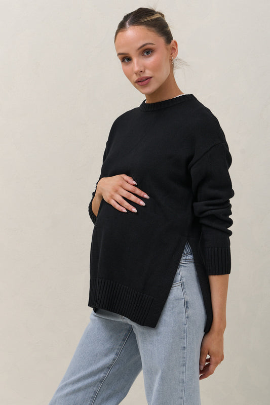 Live Light Jumper - Black