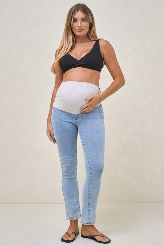 In Step Slim Straight Jean