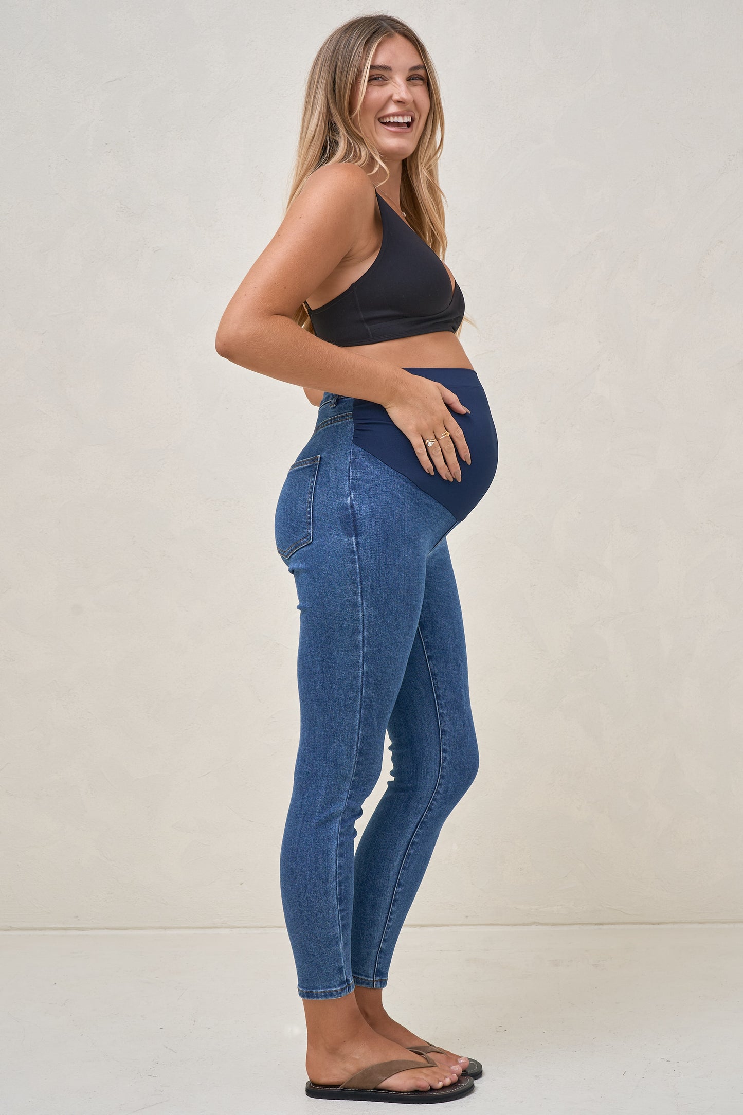 Still Here Skinny Jean