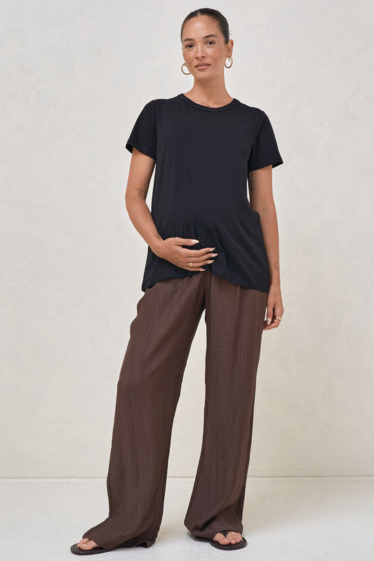 Homebase Tee - Black