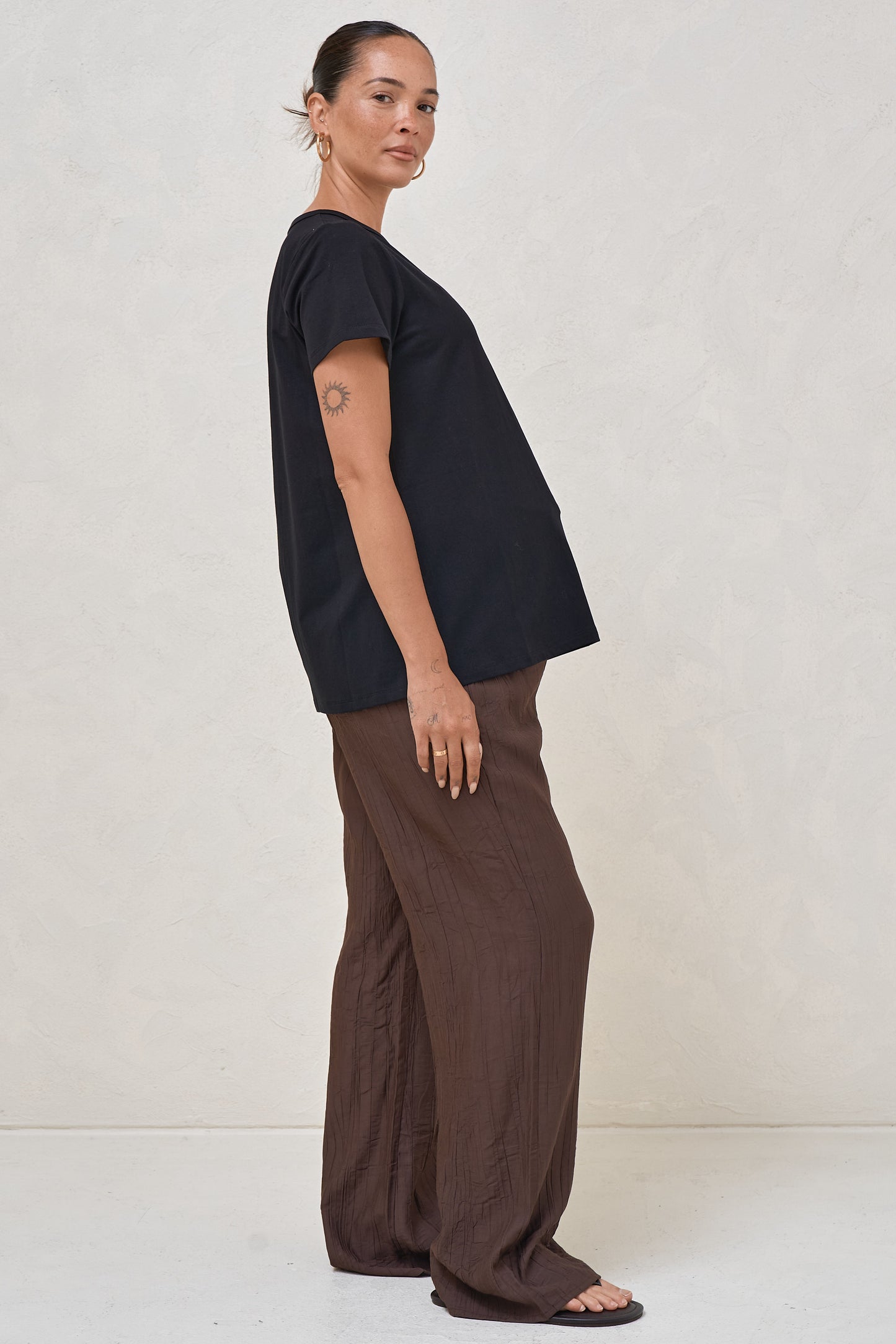 Homebase Tee - Black