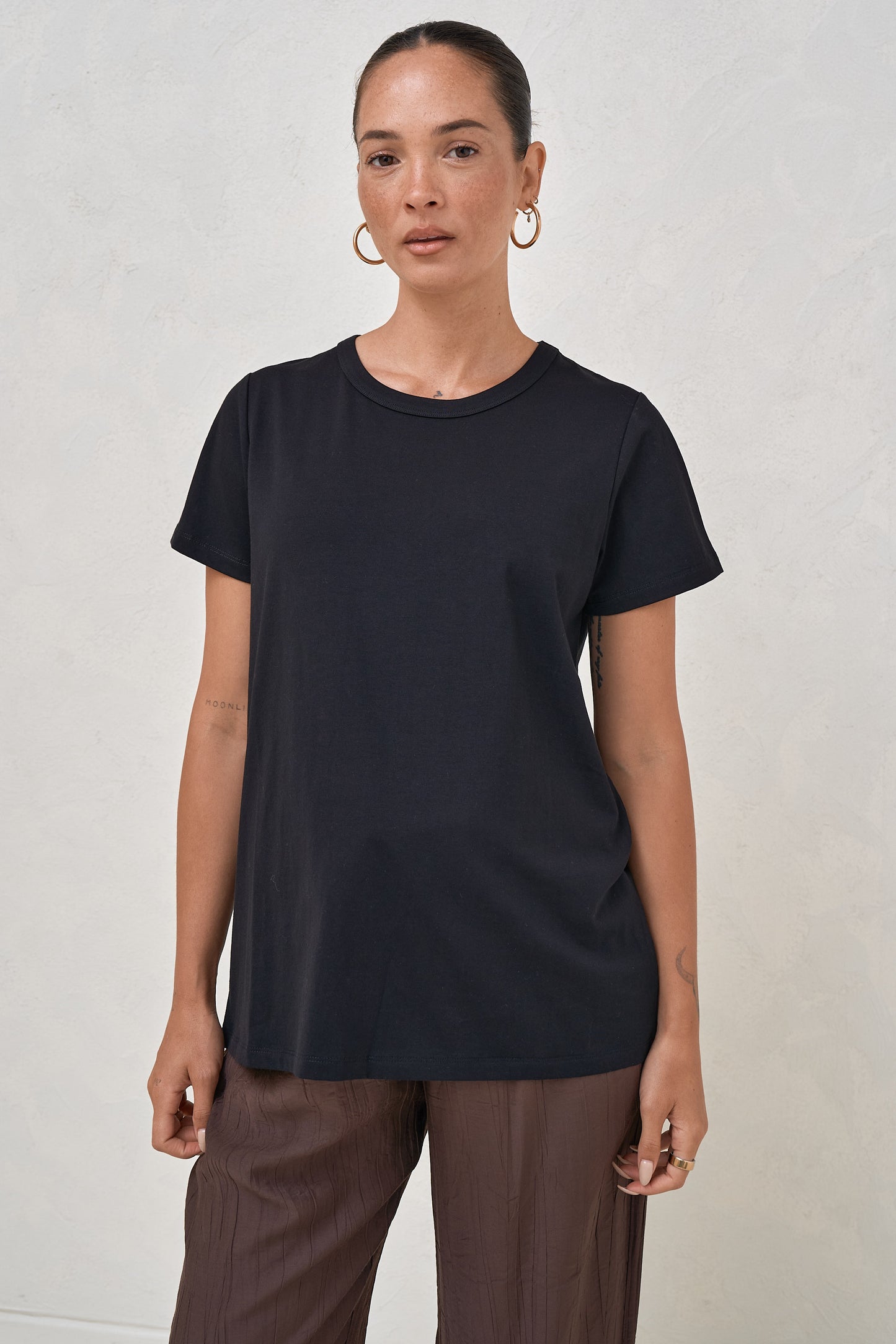 Homebase Tee - Black