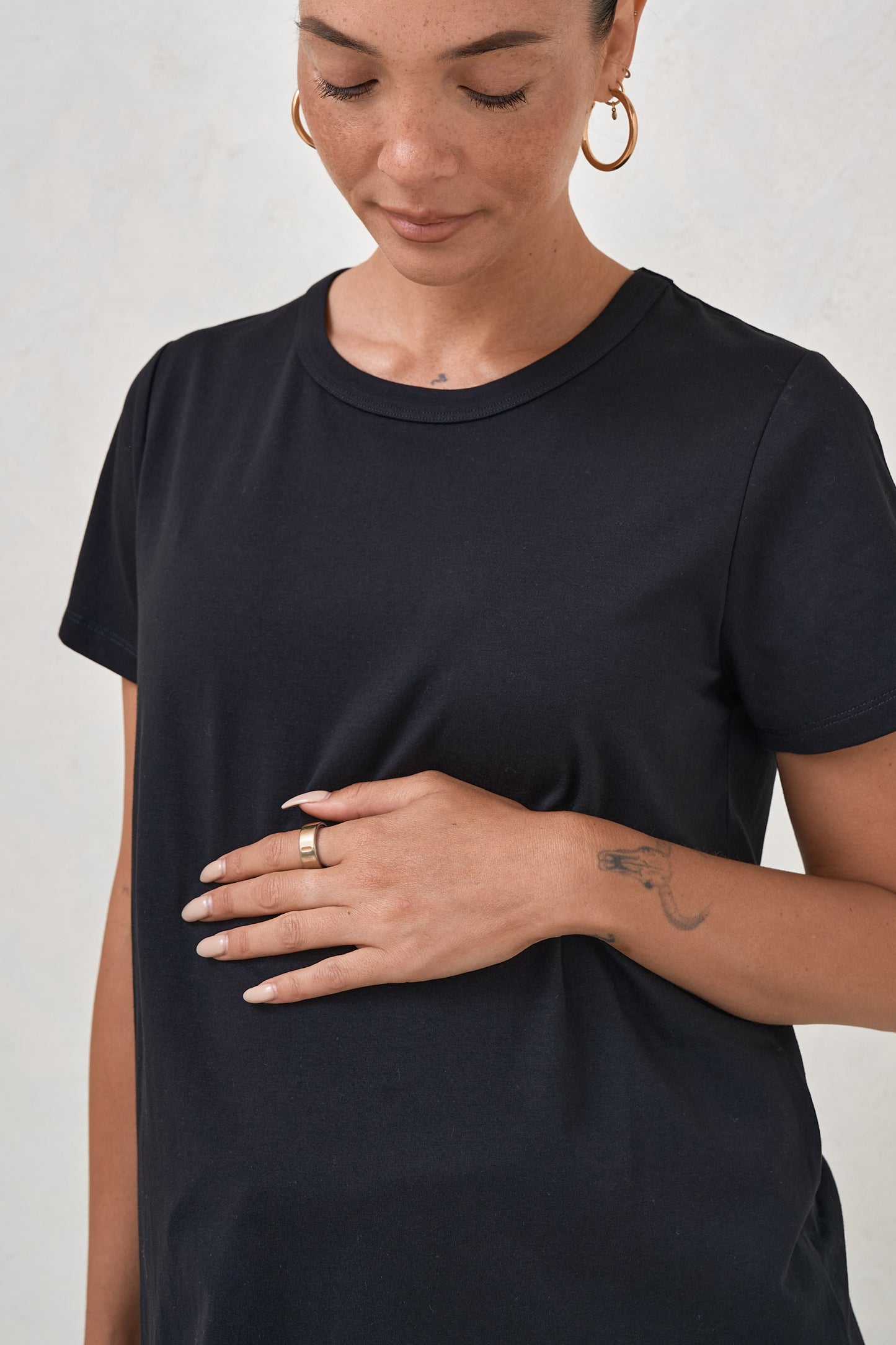 Homebase Tee - Black