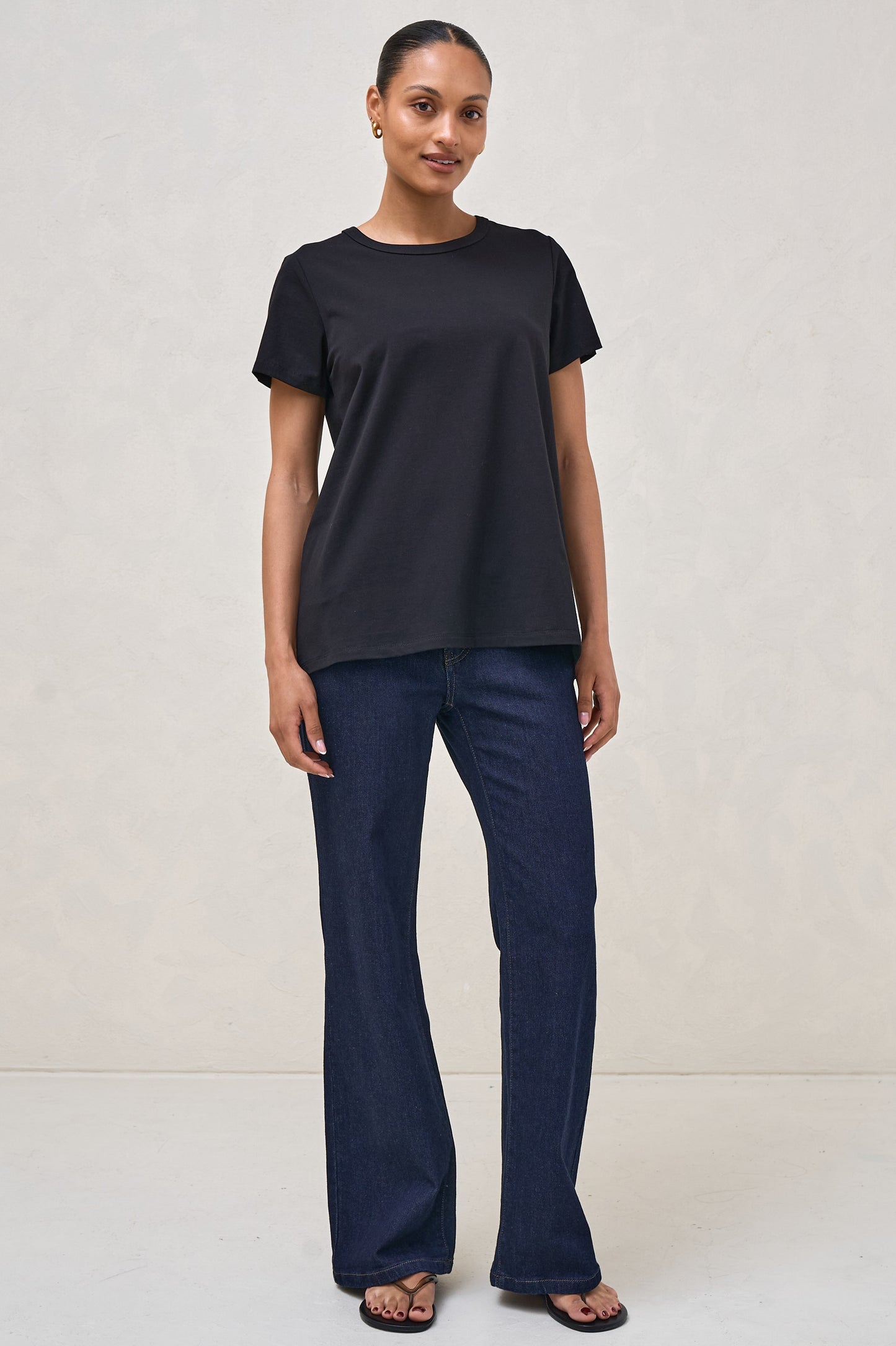 Homebase Tee - Black