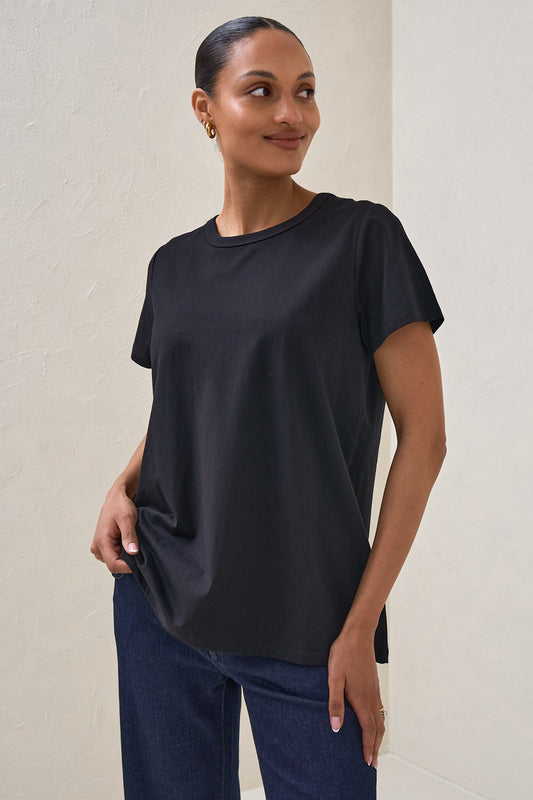 Homebase Tee - Black