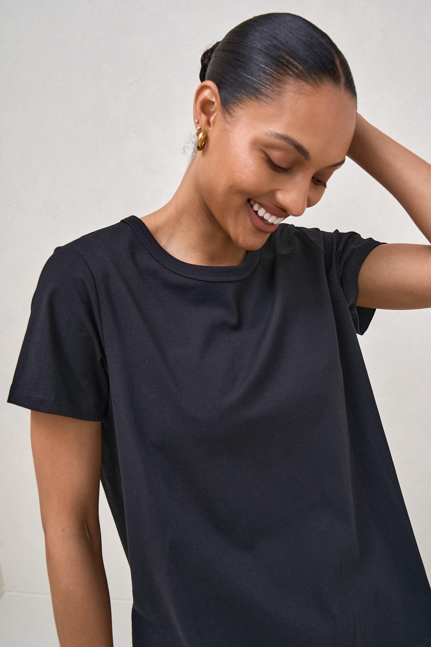 Homebase Tee - Black