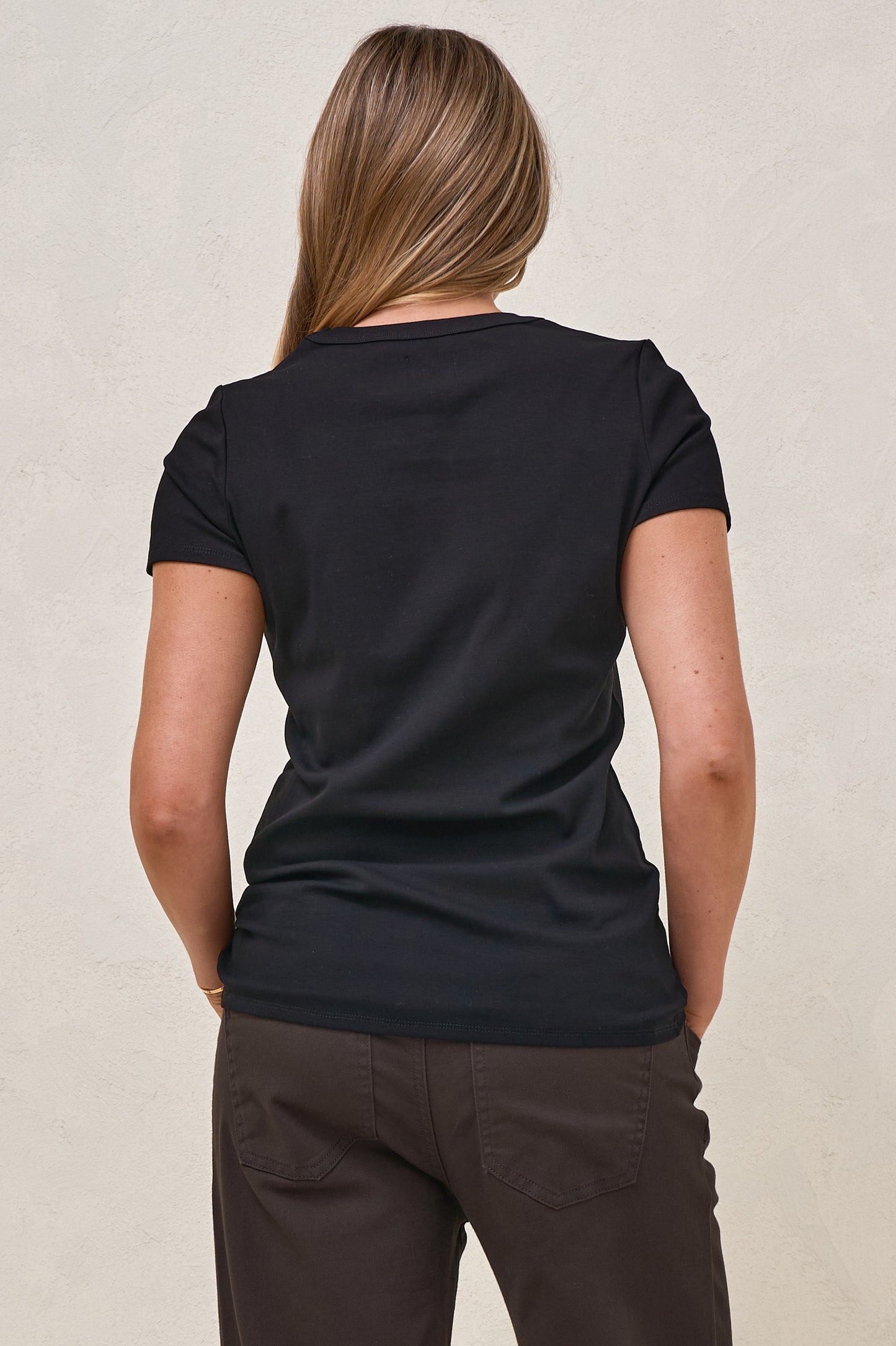 Elemental Short Sleeve Tee - Black