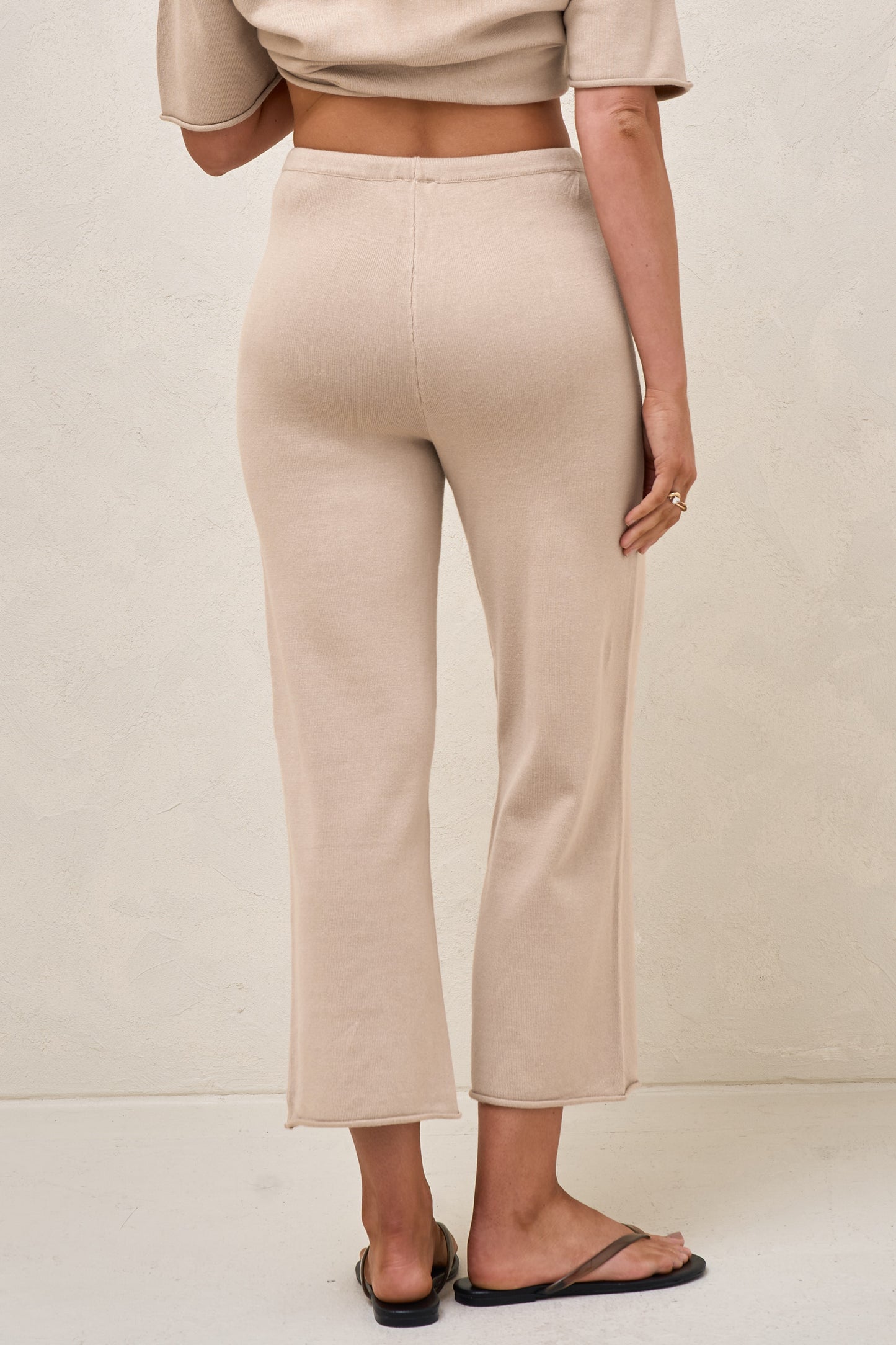 Cloud Nine Lounge Pant - Oatmeal