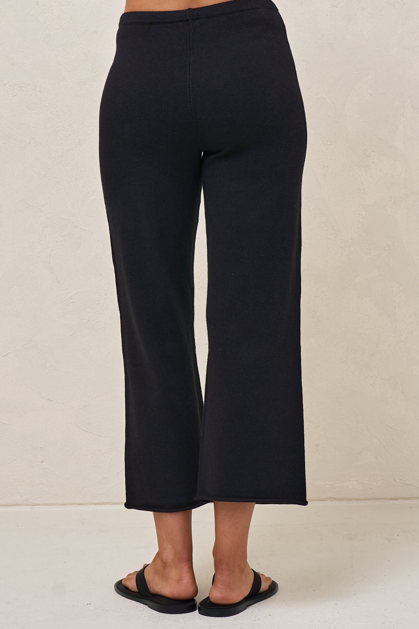 Cloud Nine Lounge Pant - Black