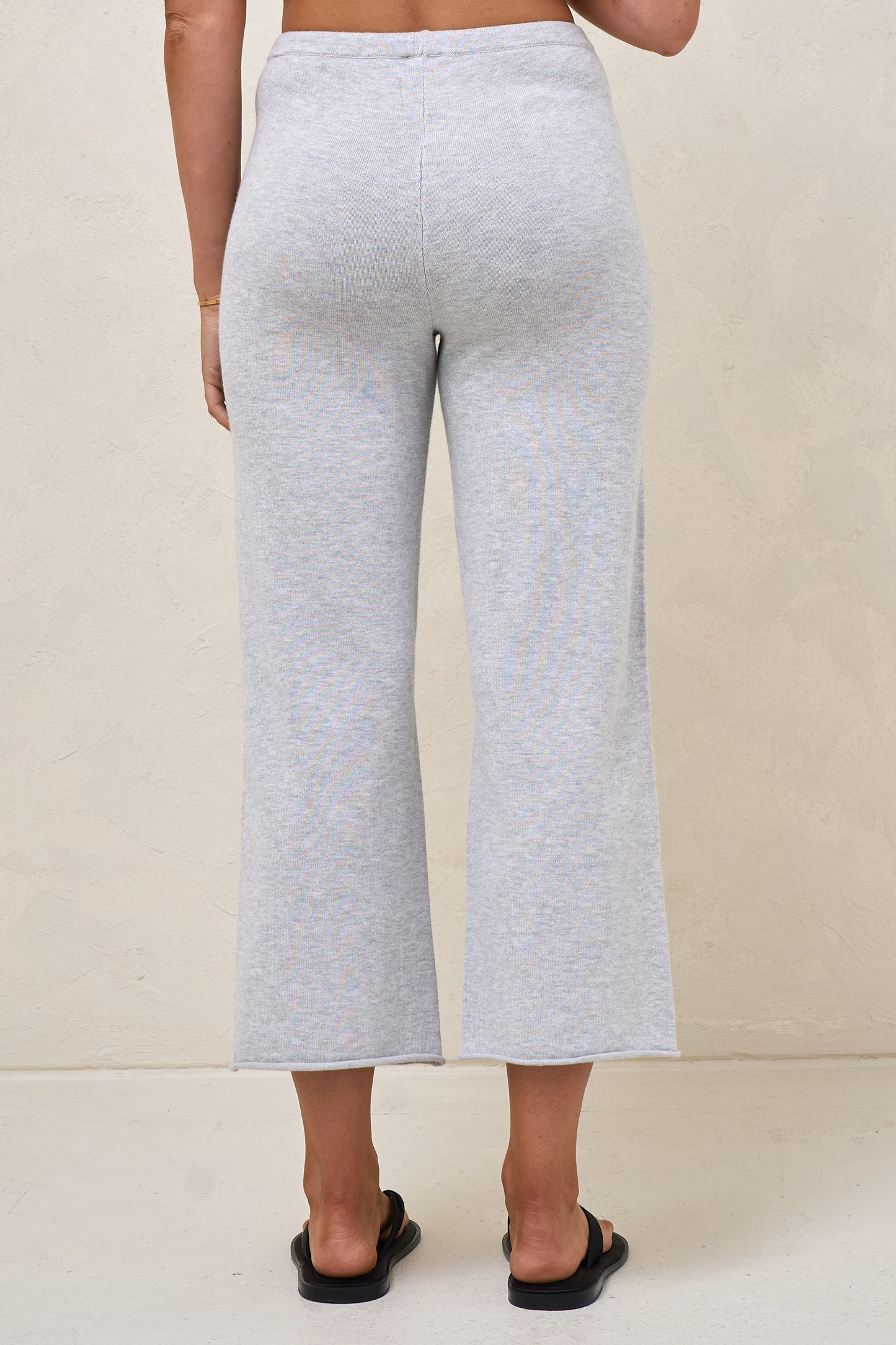 Cloud Nine Lounge Pant - Grey Marle