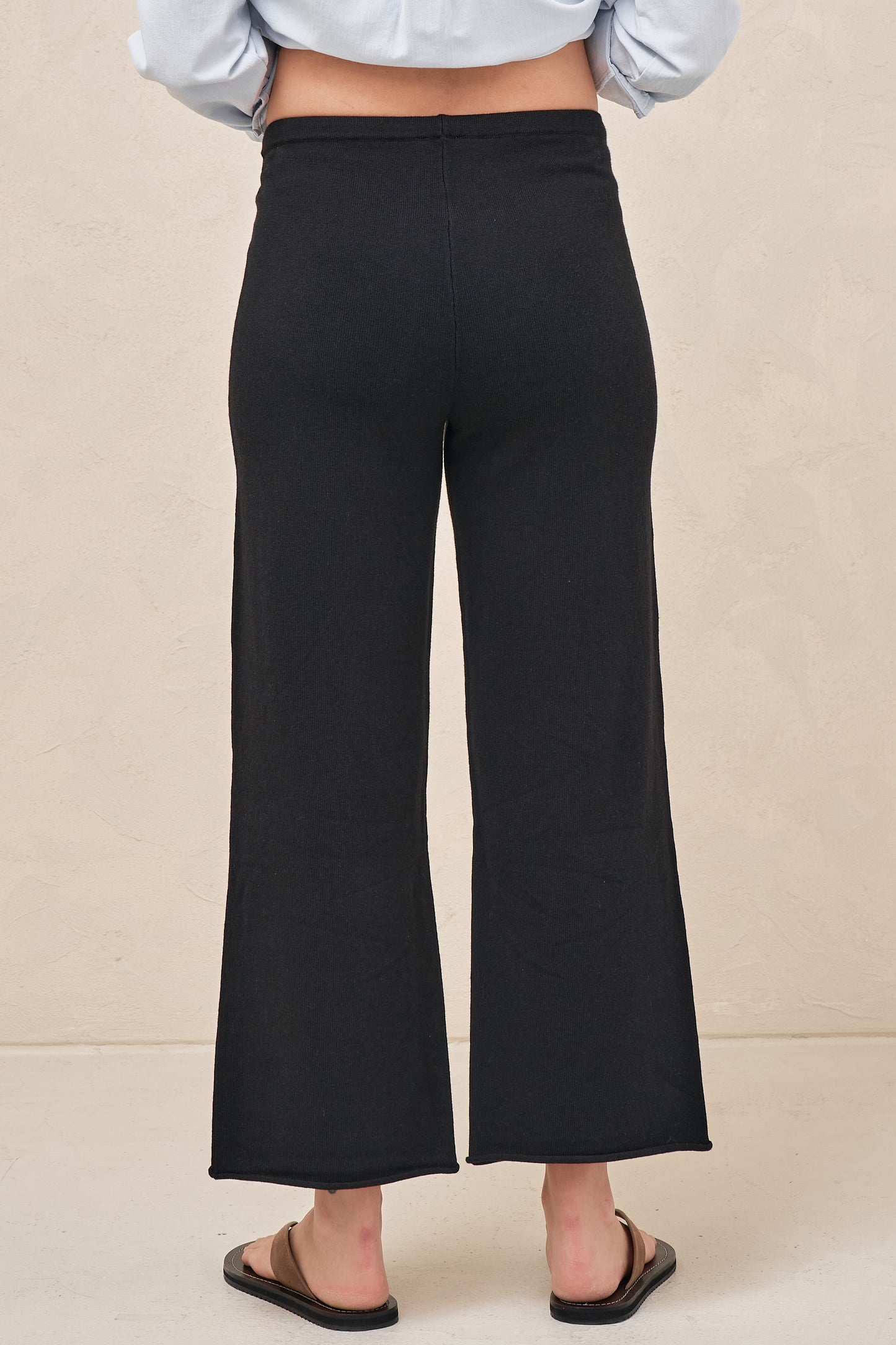 Cloud Nine Lounge Pant - Black
