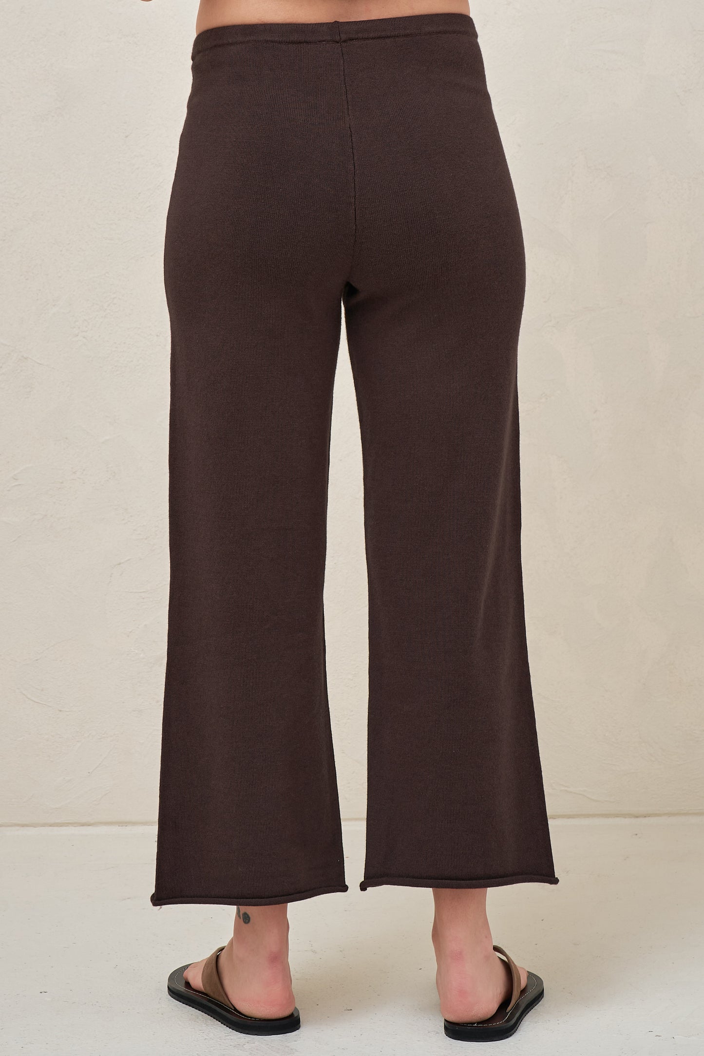 Cloud Nine Lounge Pant - Chocolate