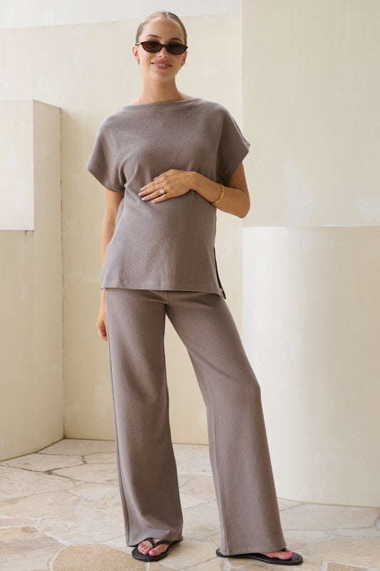 In Effect Stretch Pant - Khaki