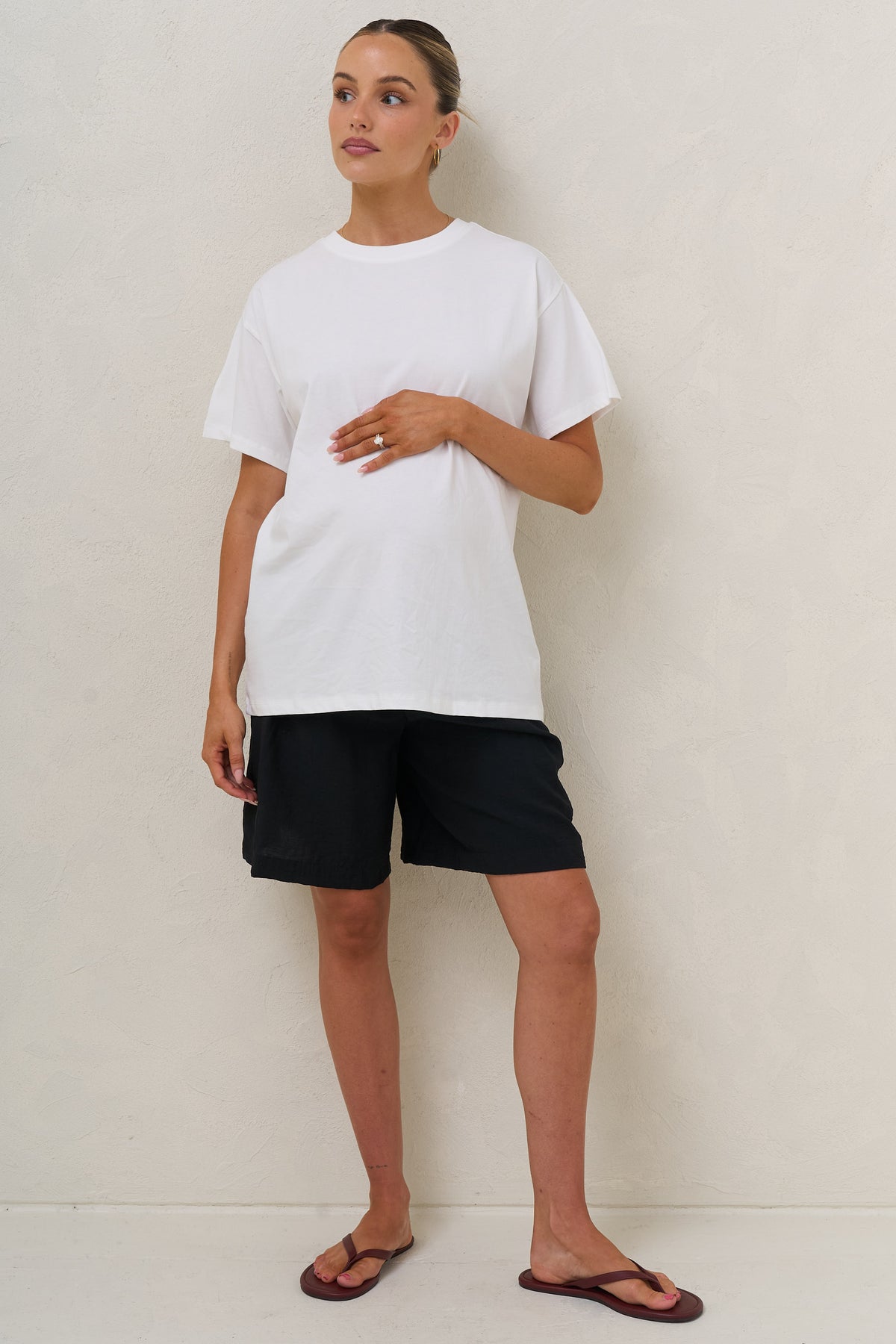 Hidden Agenda Short - Black