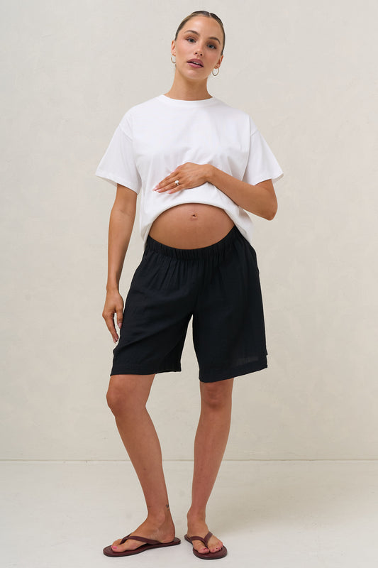 Hidden Agenda Short - Black