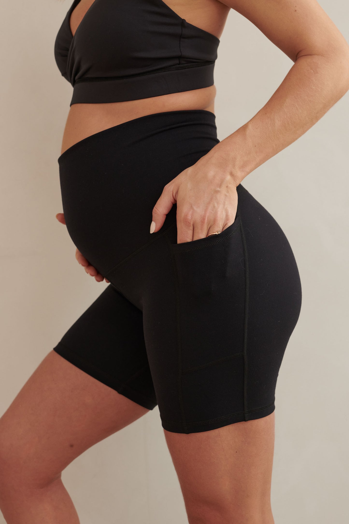 BodyHold™ Pocket Dial Bike Short*