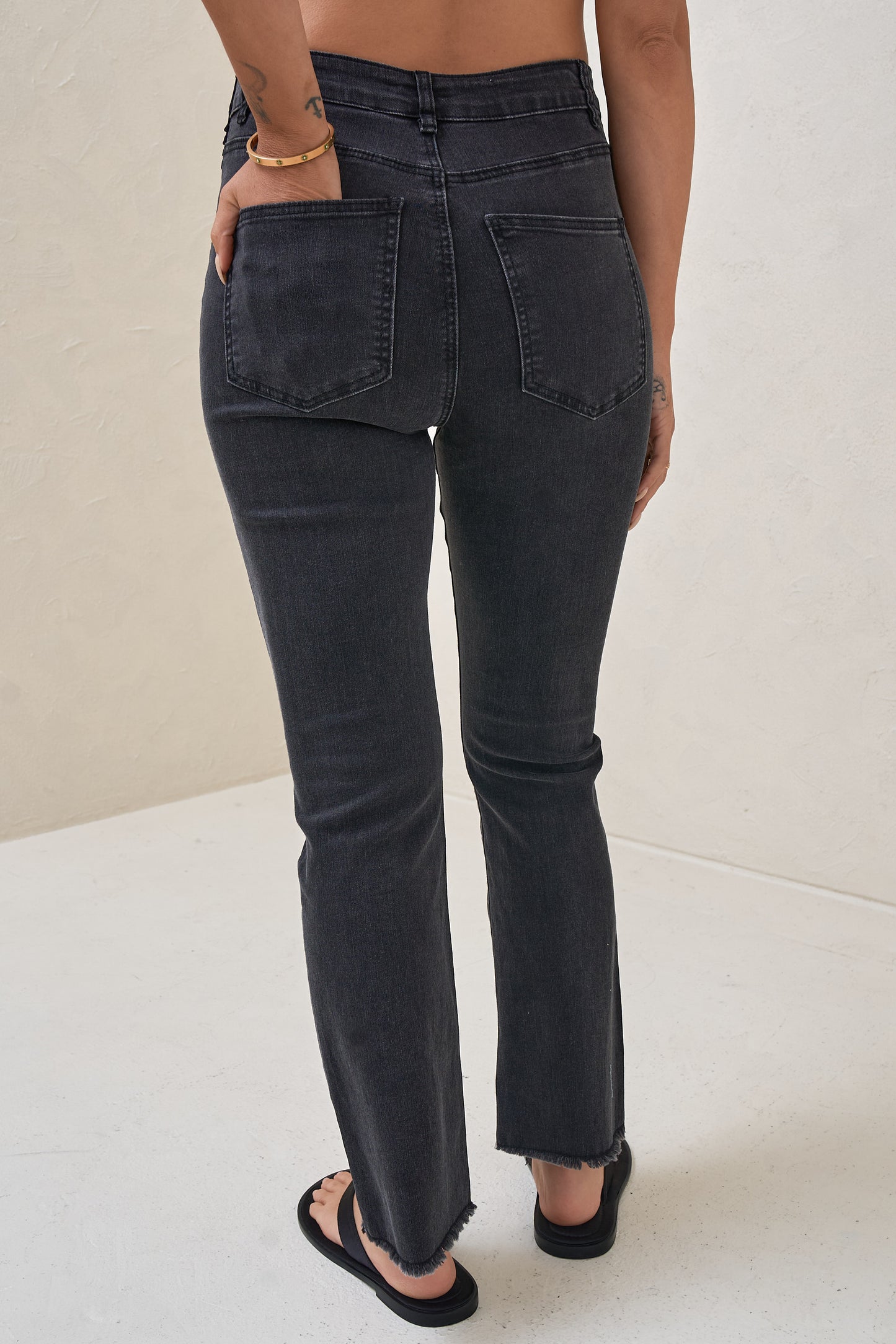 As It Was Kick Flare Maternity Jean*
