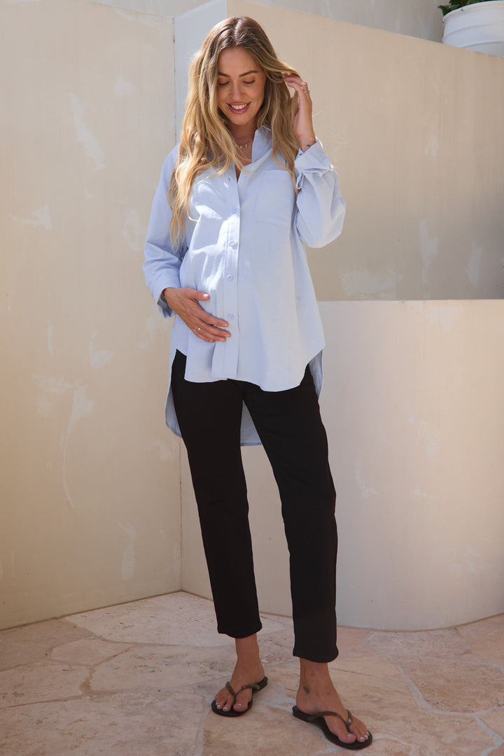 black-maternity-mum-jeans-1