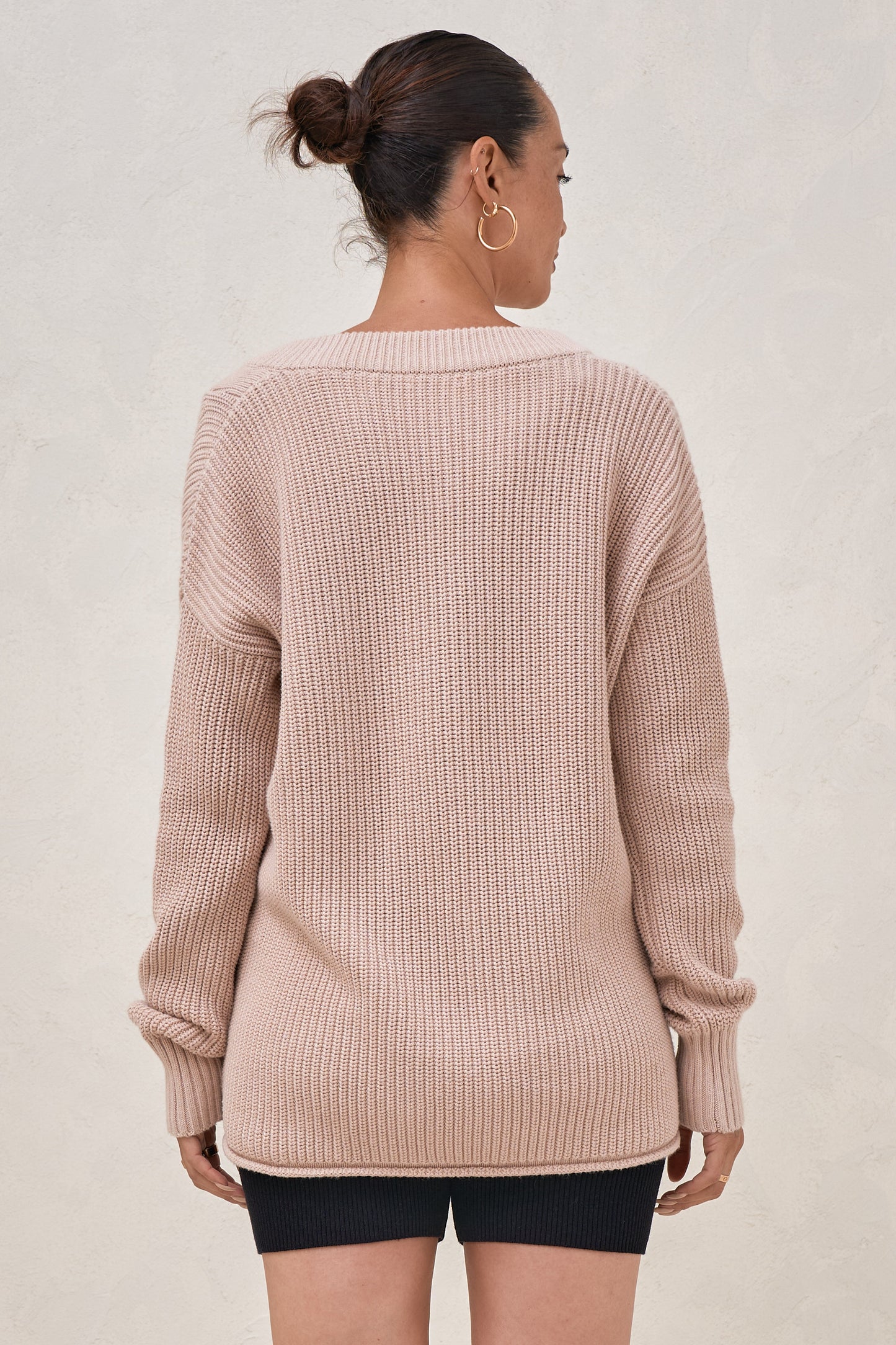 Bound To Be Sweater - Biscuit