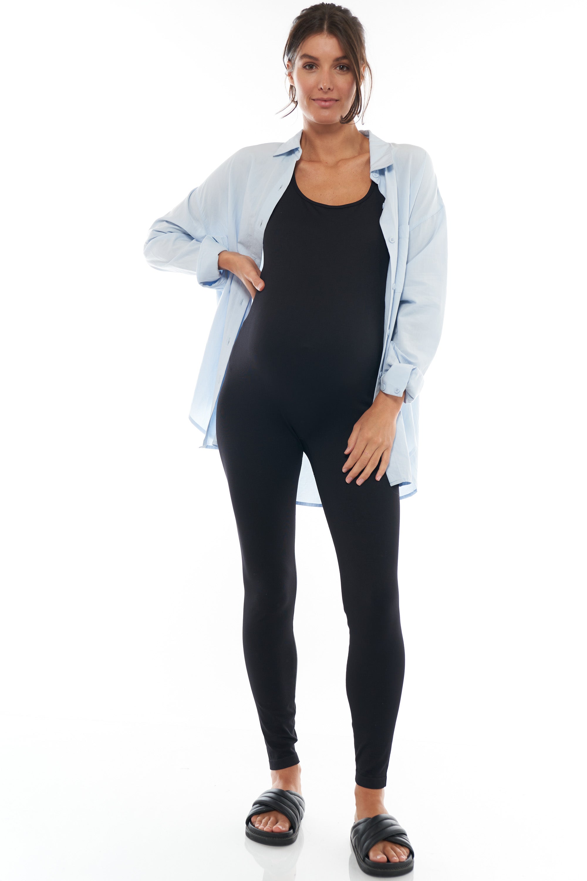 Maternity Pregnancy Activewear BAE The Label Australia