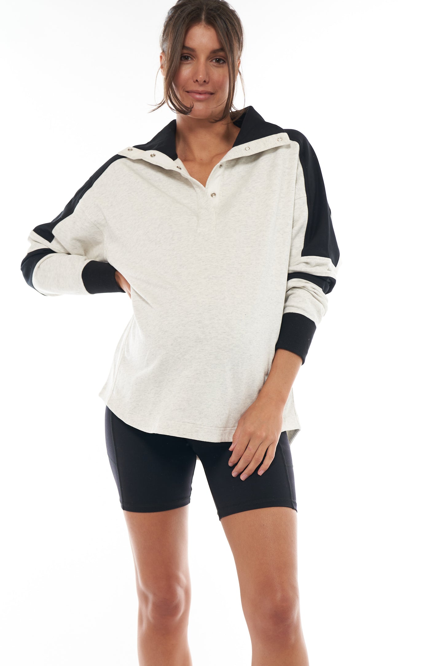 Polo Nursing Sweat Top 3