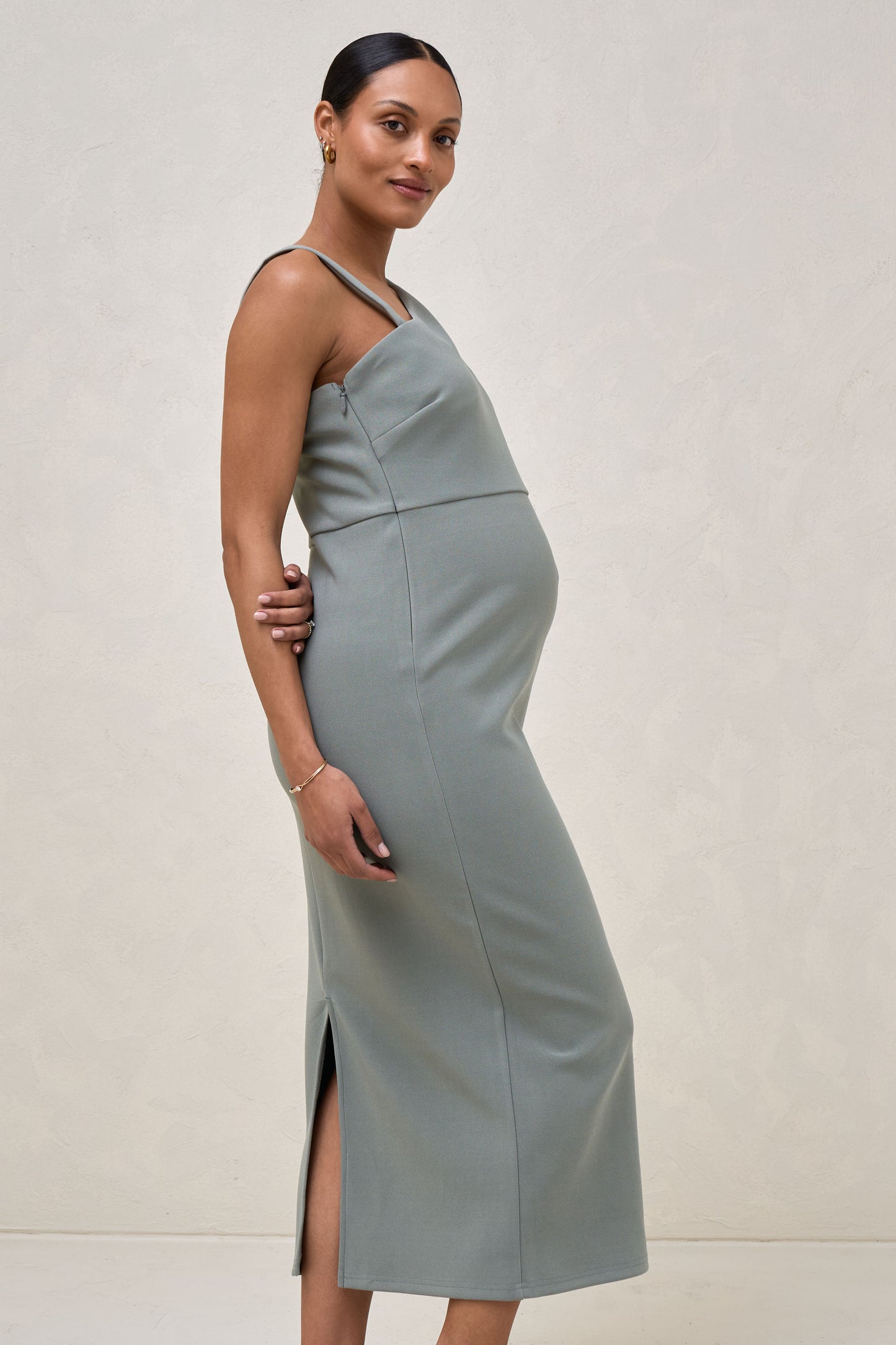 maternity-one-shoulder-dress-2