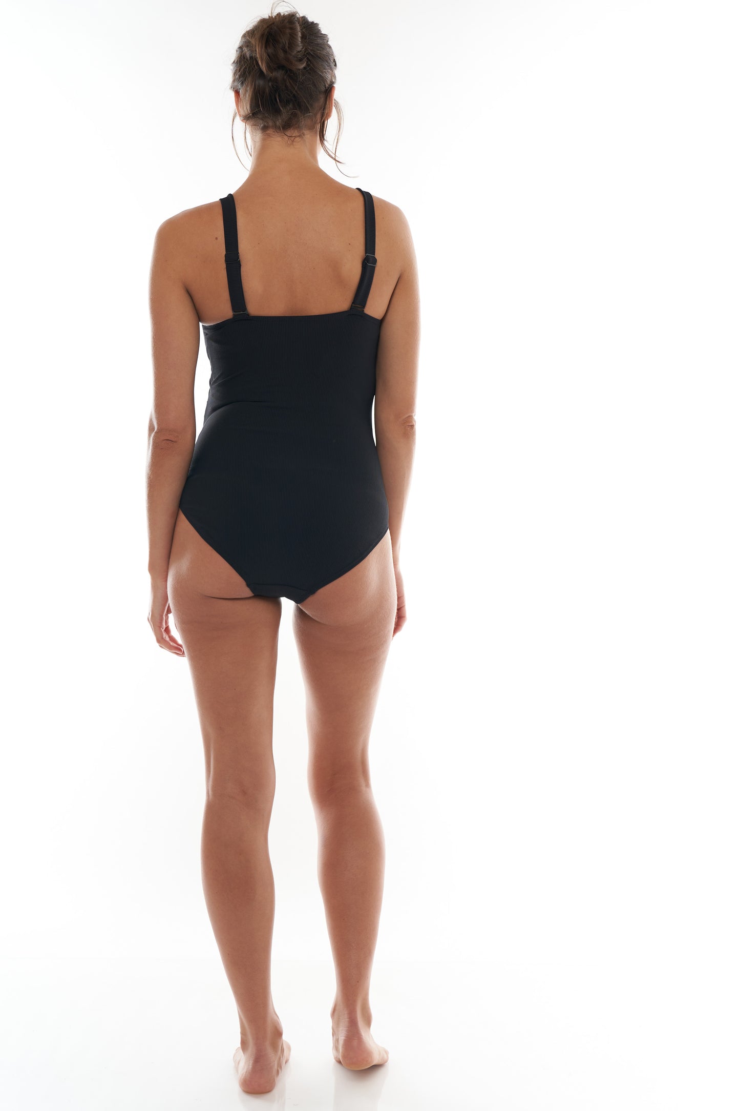 Maternity Swimwear Australia - Black -4