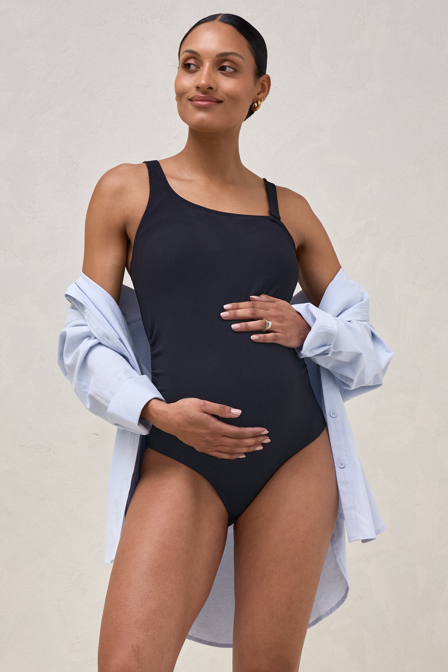 Salt Island Maternity One Piece