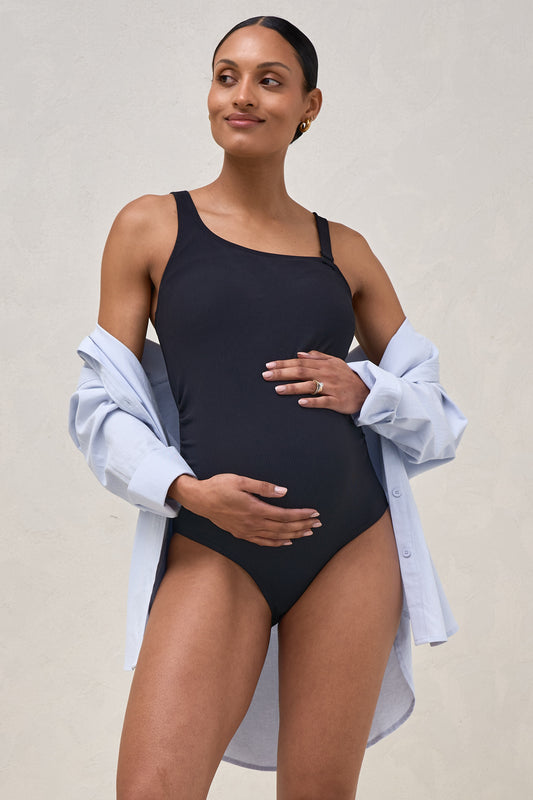 Salt Island Maternity One Piece