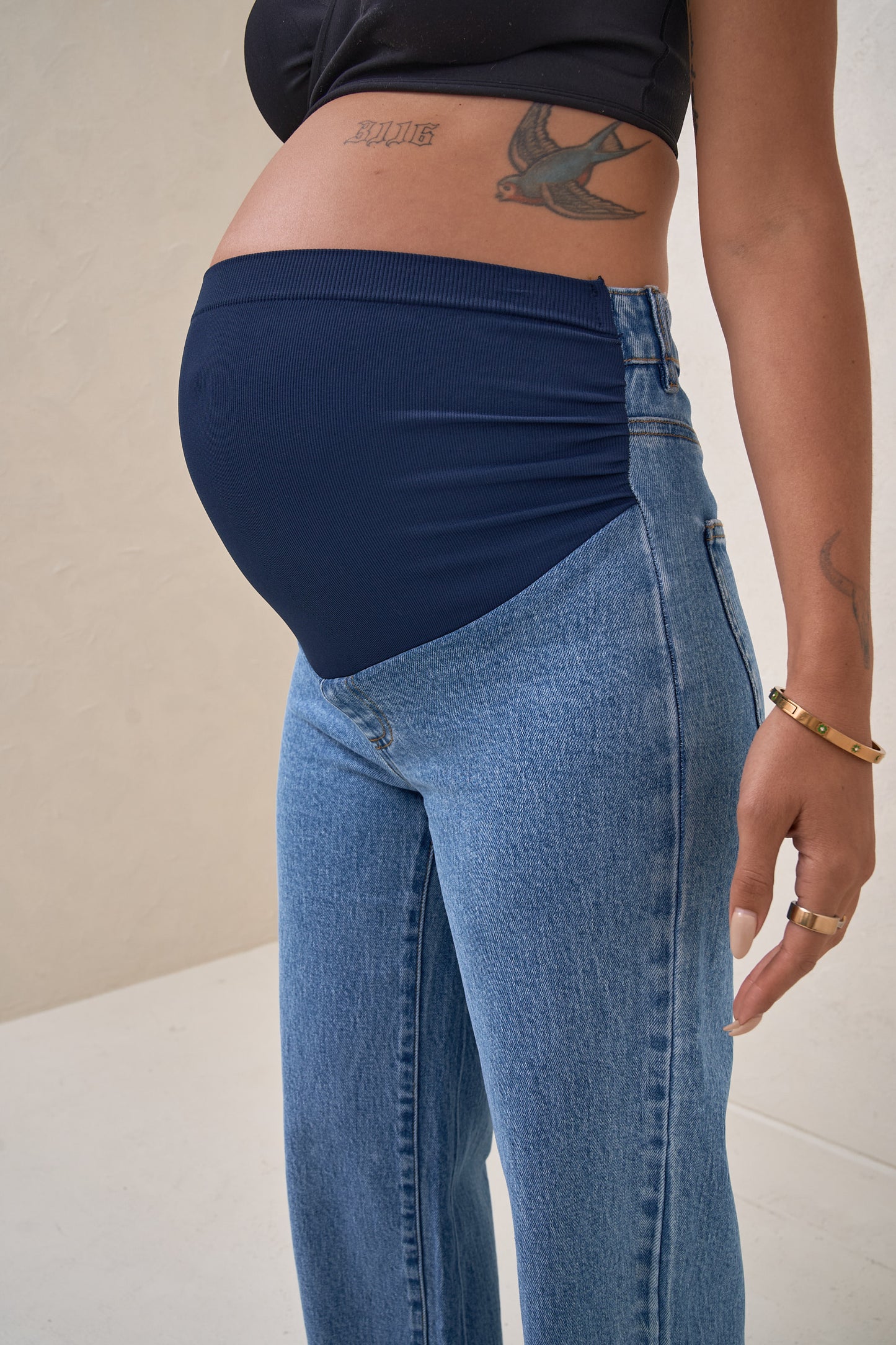 All Hours Wide Leg Jean