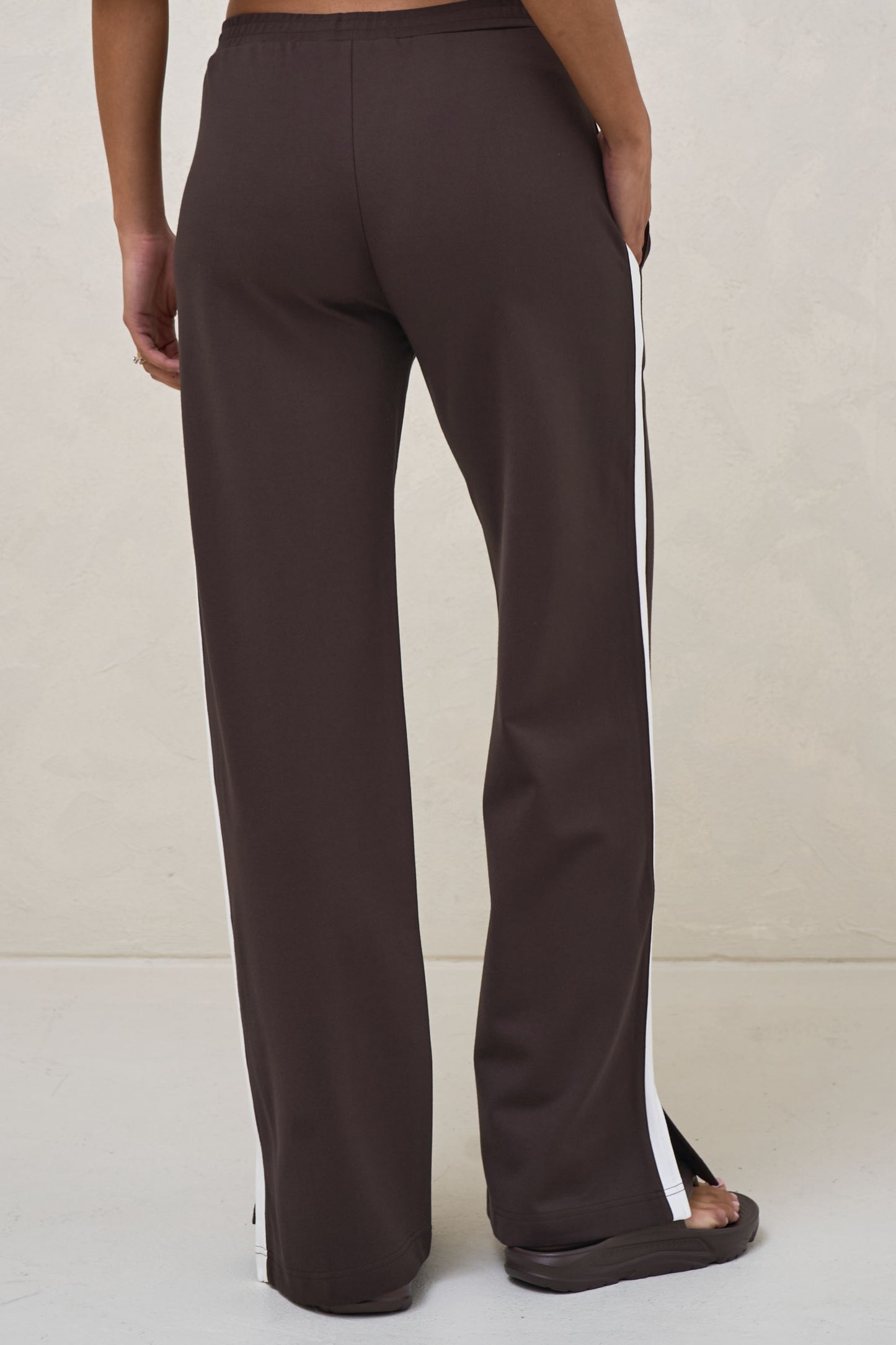 Maternity Split Hem Pant -3