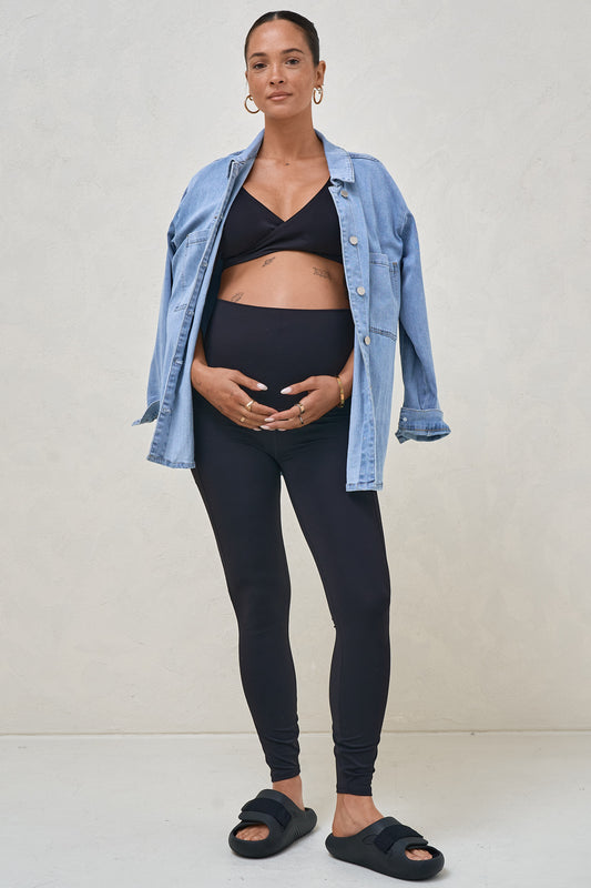 Bodybase Evolve Legging - Blk