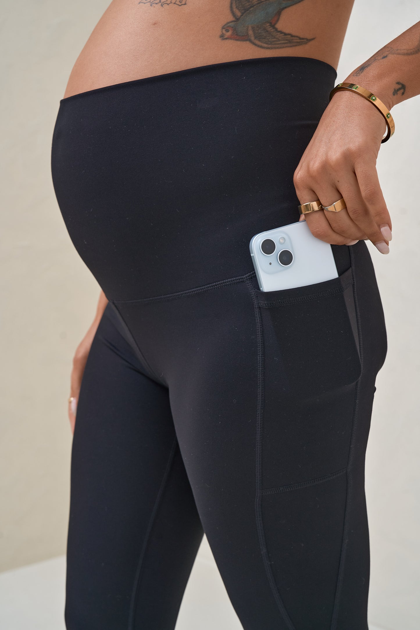 Bodybase Evolve Legging - Blk