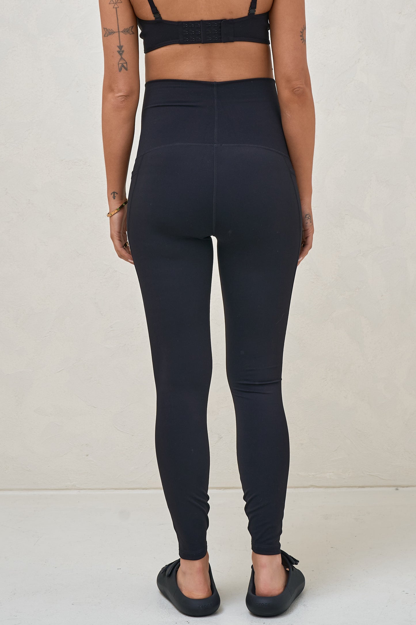 Bodybase Evolve Legging - Blk