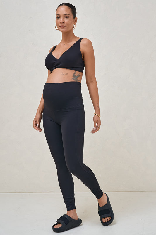 Bodybase Evolve Legging - Blk