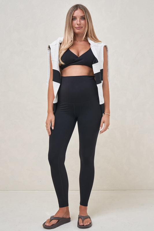 Bodybase Evolve Legging - Blk