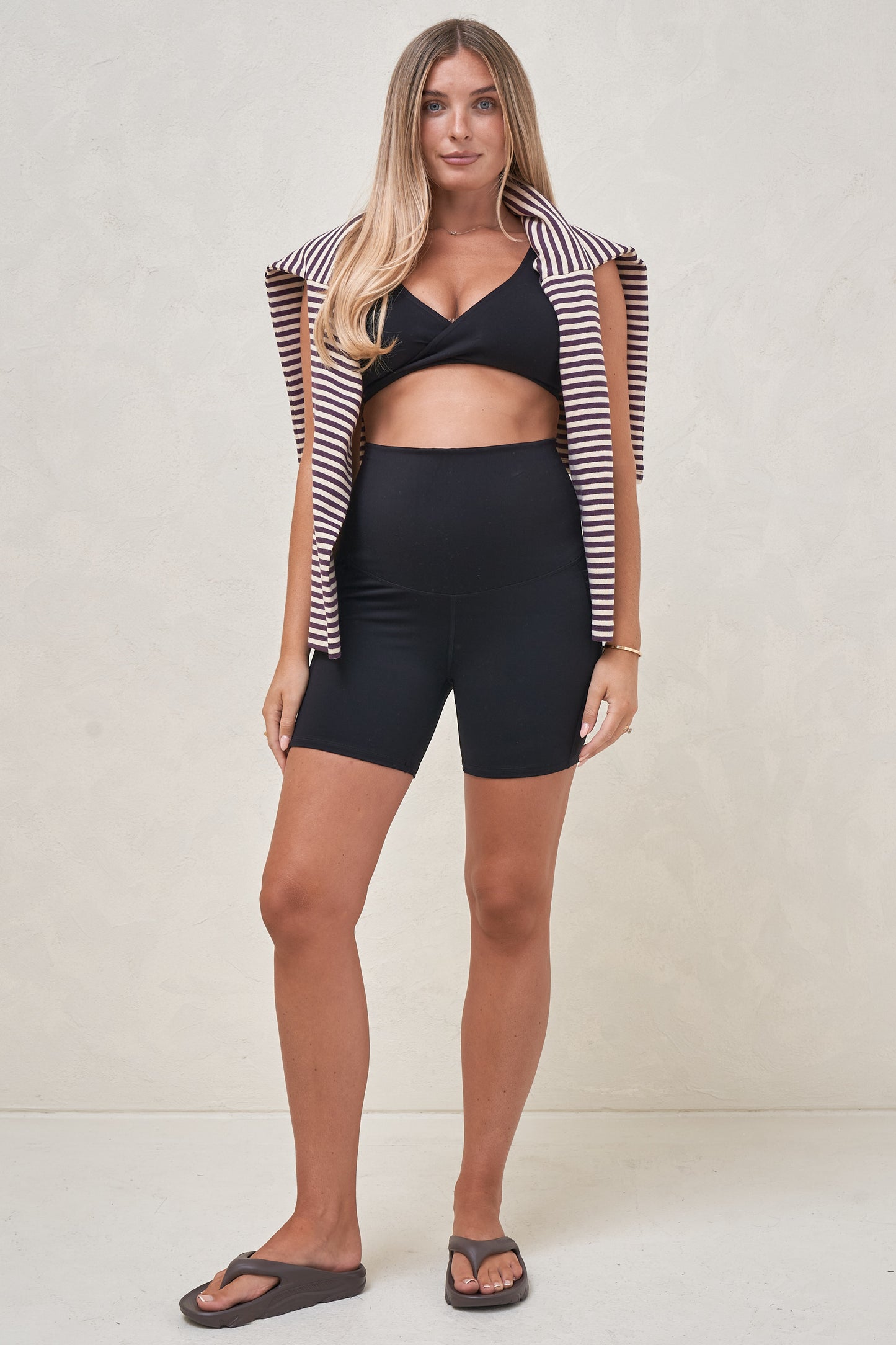 Bodybase Evolve Bike Short - Black