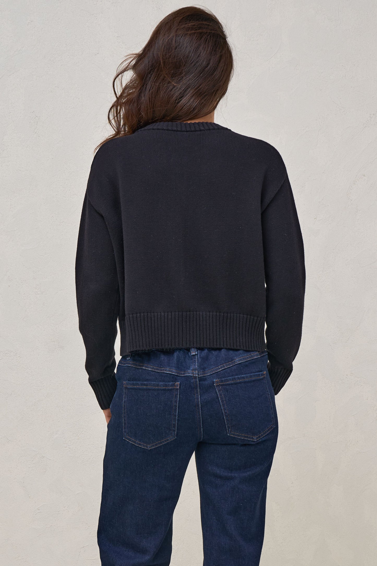 Live Light Cardigan - Black