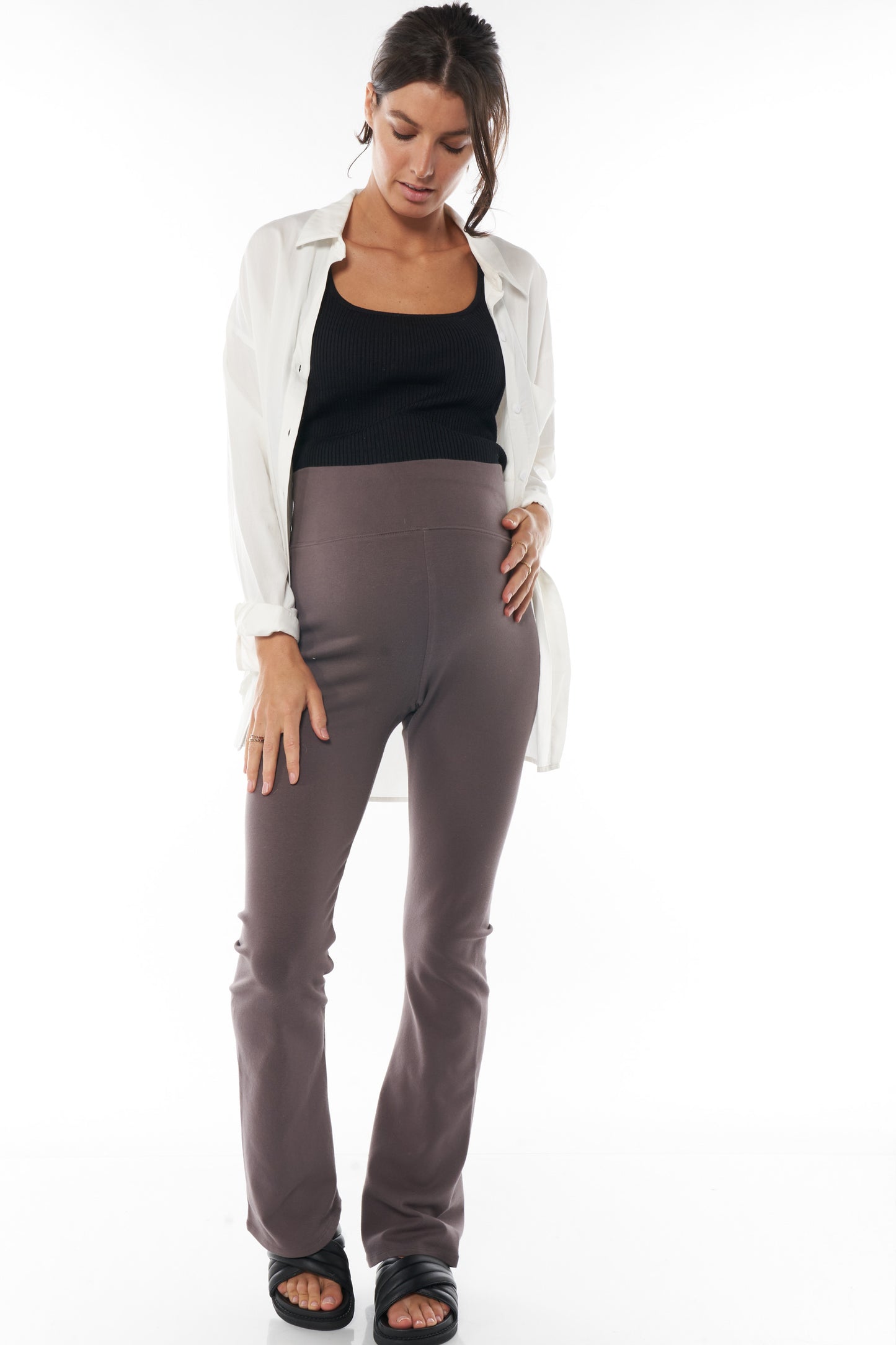 Into The Fold Stretch Flare