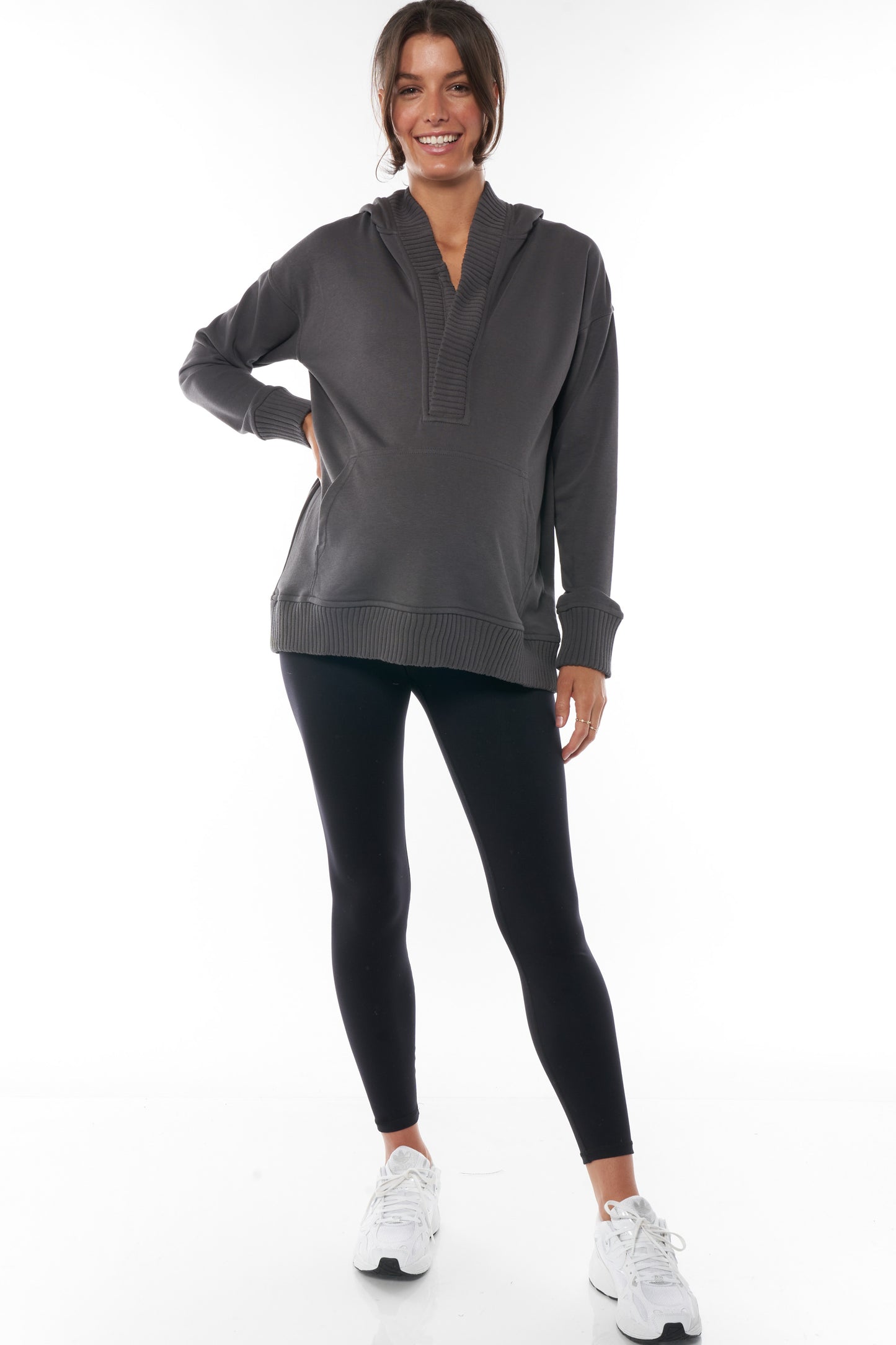 Maternity and Nursing Hoodie -5
