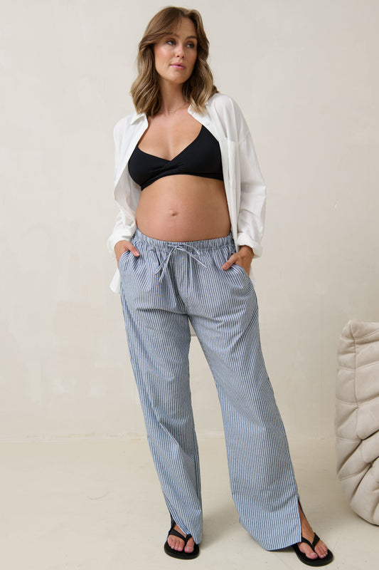 maternity-stripe-pants-1