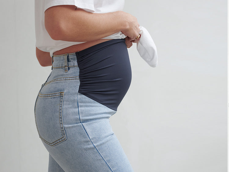 Maternity Pants Online Canada  Designer Maternity Dress & Work Pants  Online – Seven Women Maternity