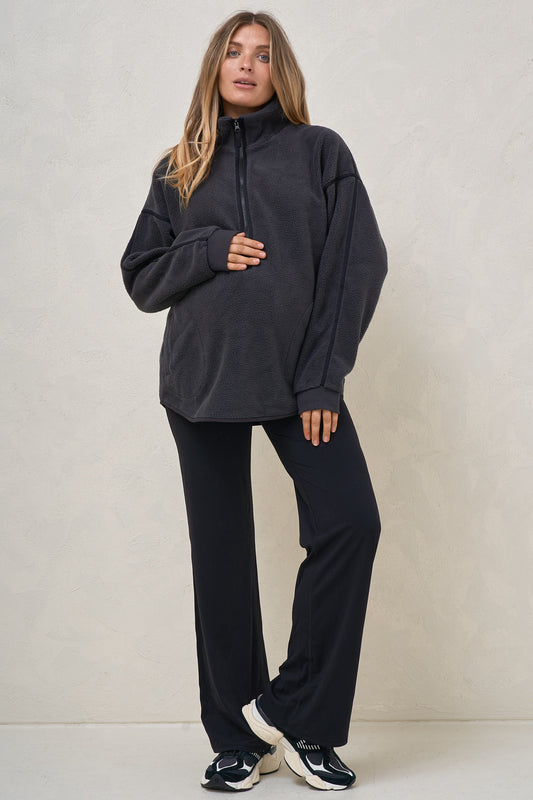 Soft State Fleece Sweat - Slate