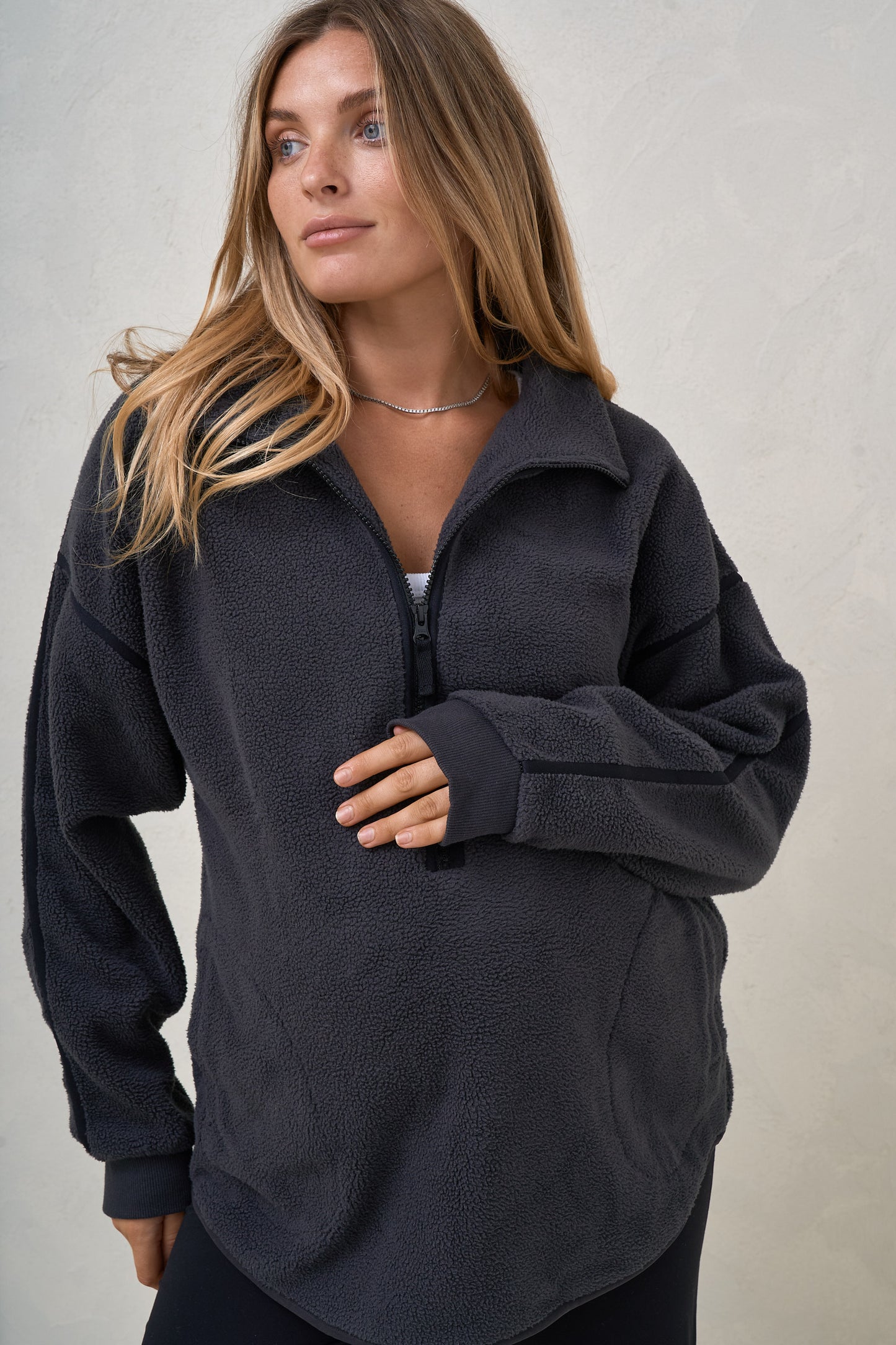 Soft State Fleece Sweat - Slate
