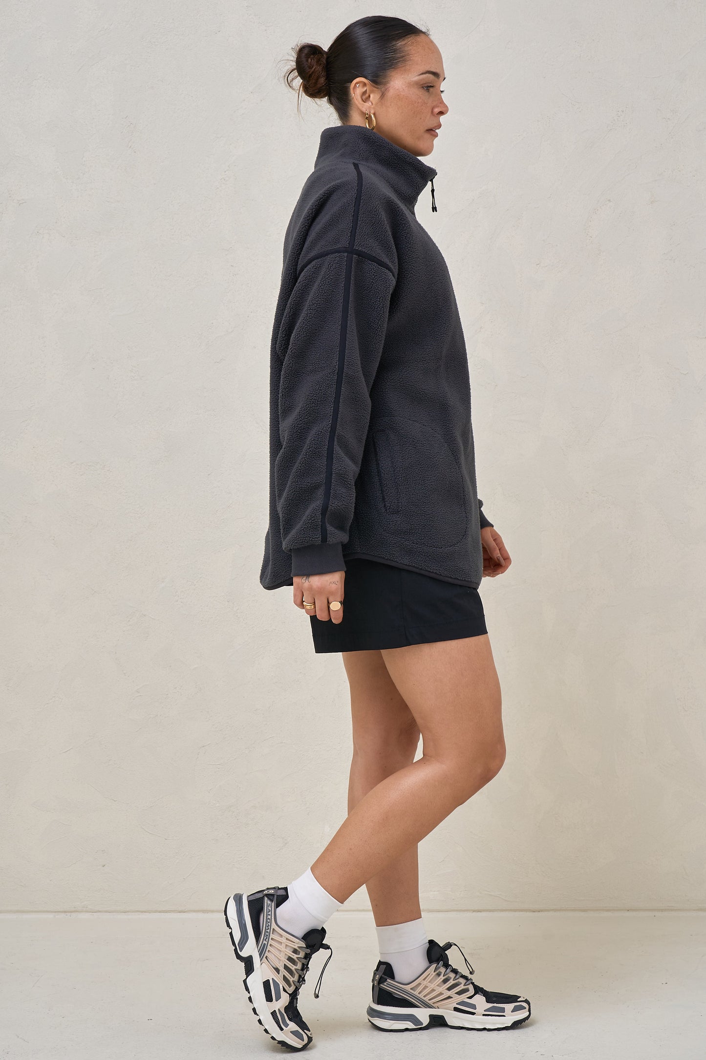 Soft State Fleece Sweat - Slate