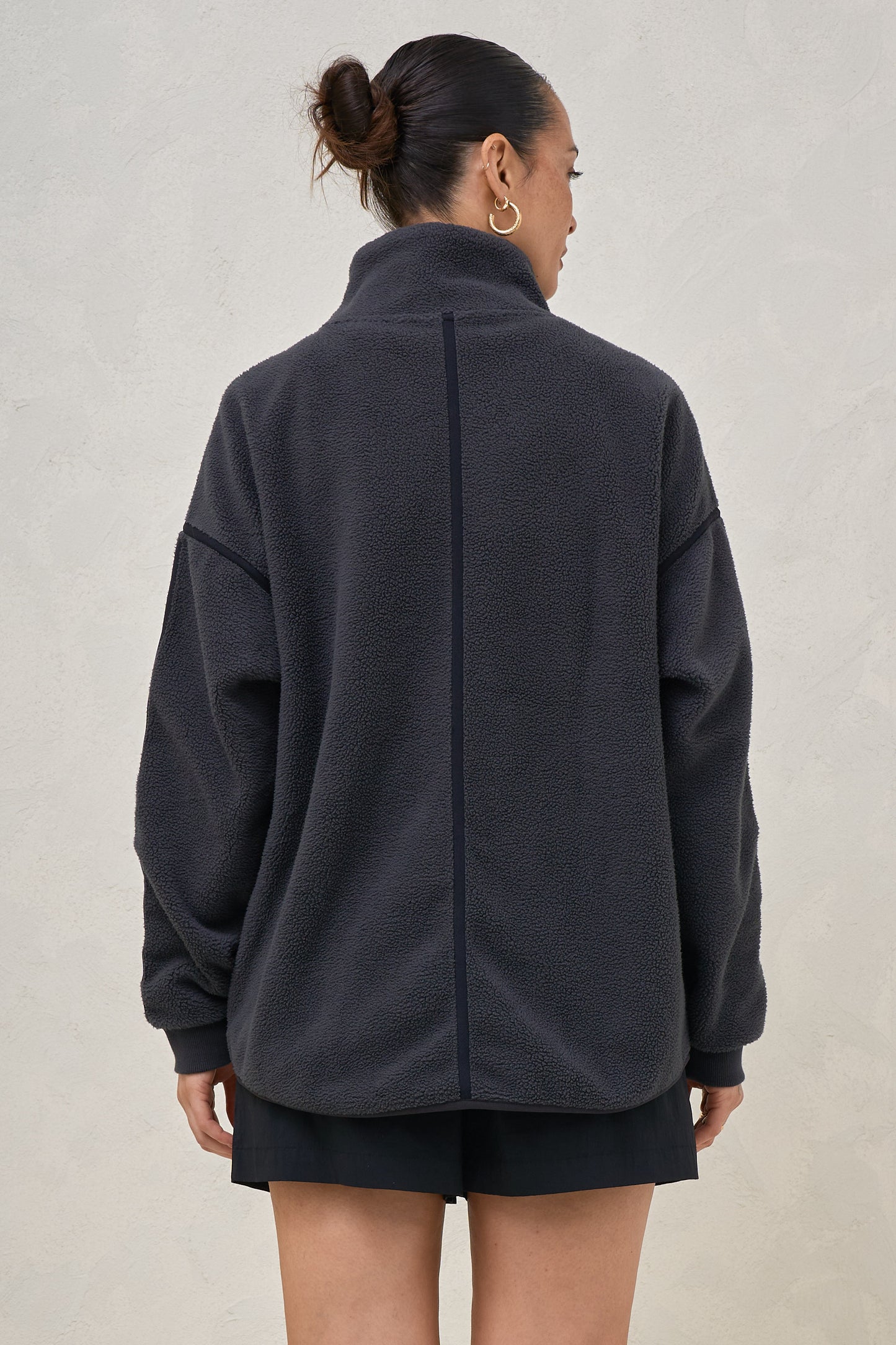 Soft State Fleece Sweat - Slate