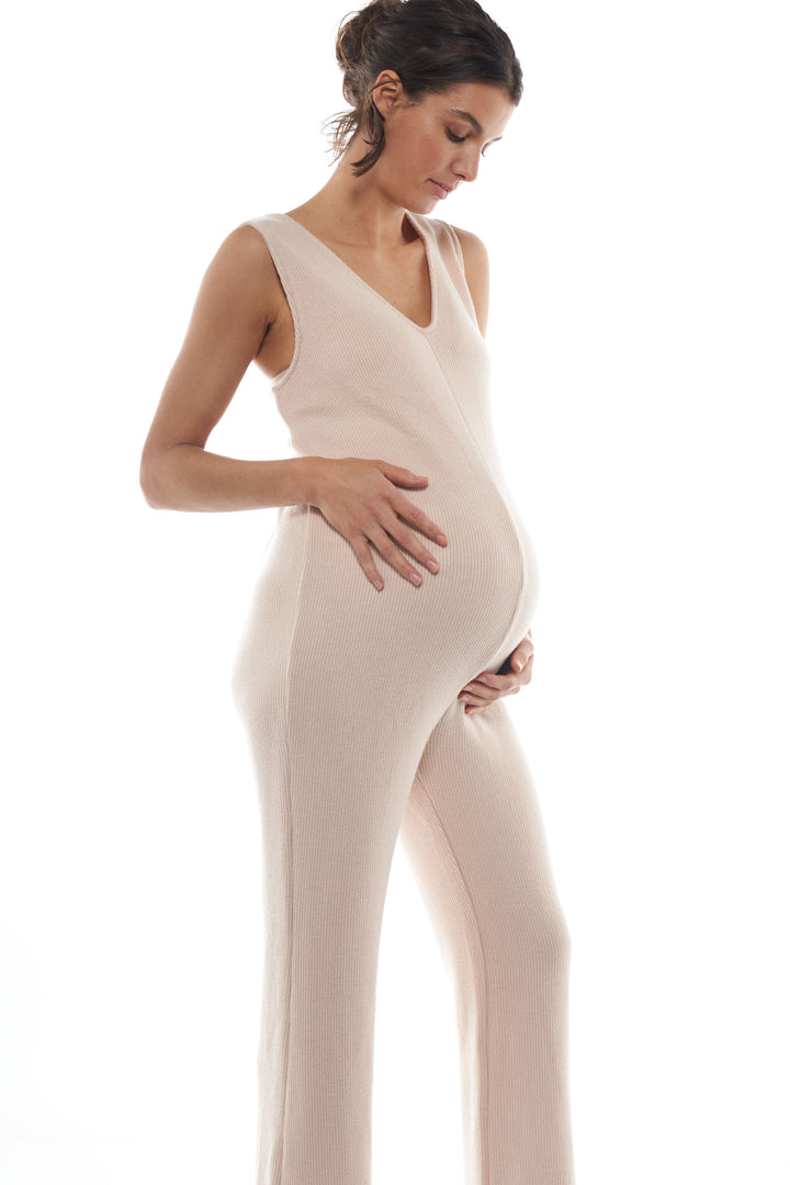 Maternity Jumpsuit – BAE The Label Australia
