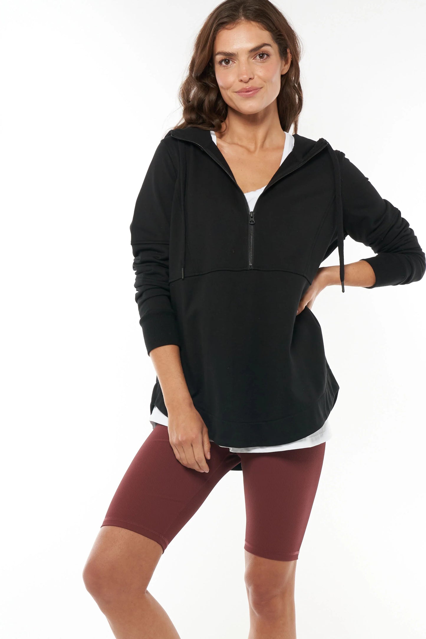 Run With Me Hoodie